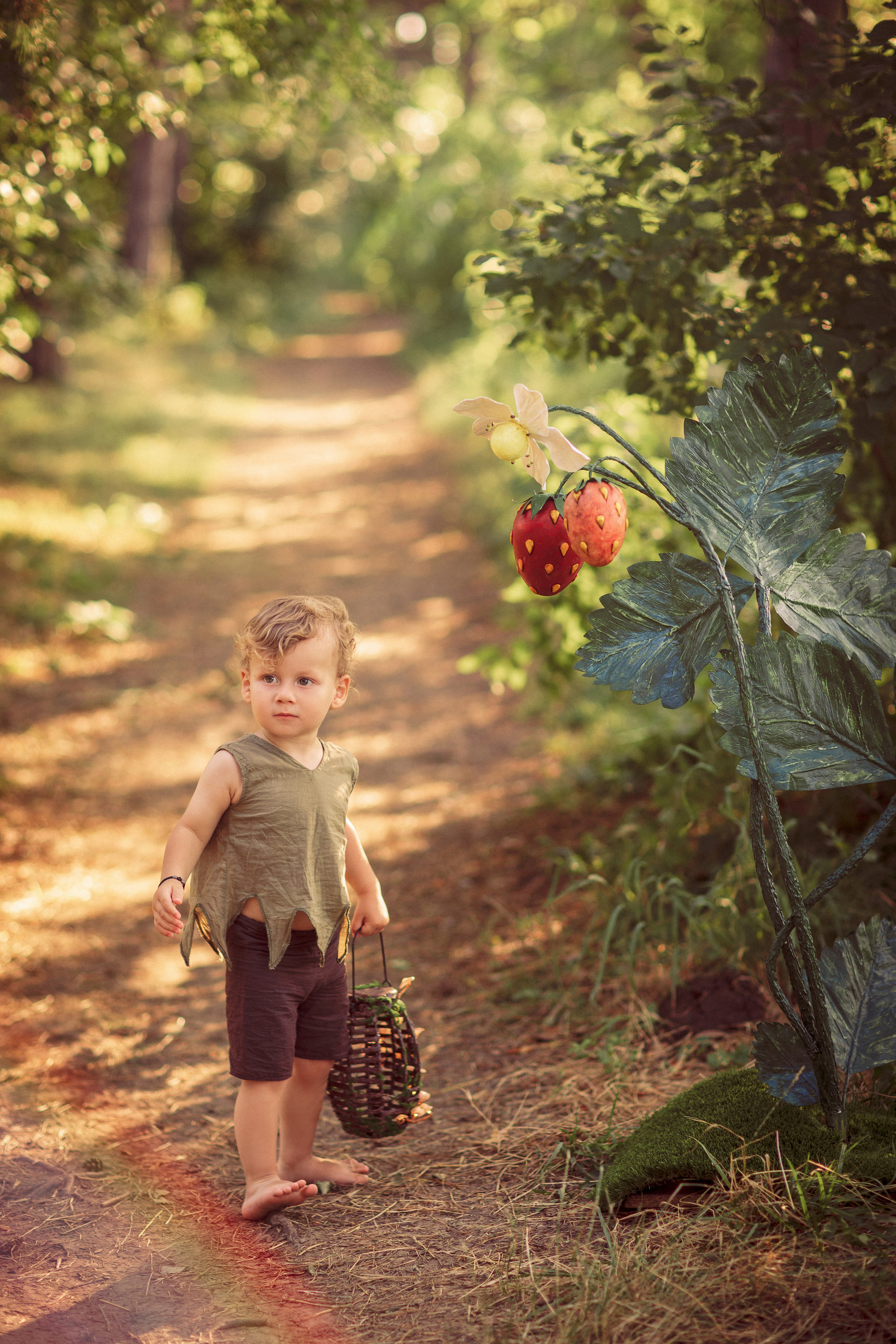 ЭЛЬФЫ. Семейный и детский фотограф в Краснодаре Анна Трашкова