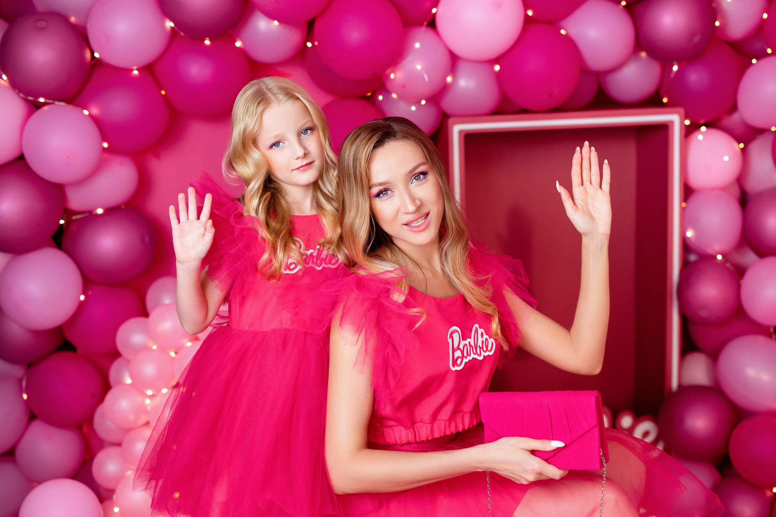 Фотопроект «БАРБИ». Семейный и детский фотограф в Краснодаре Анна Трашкова