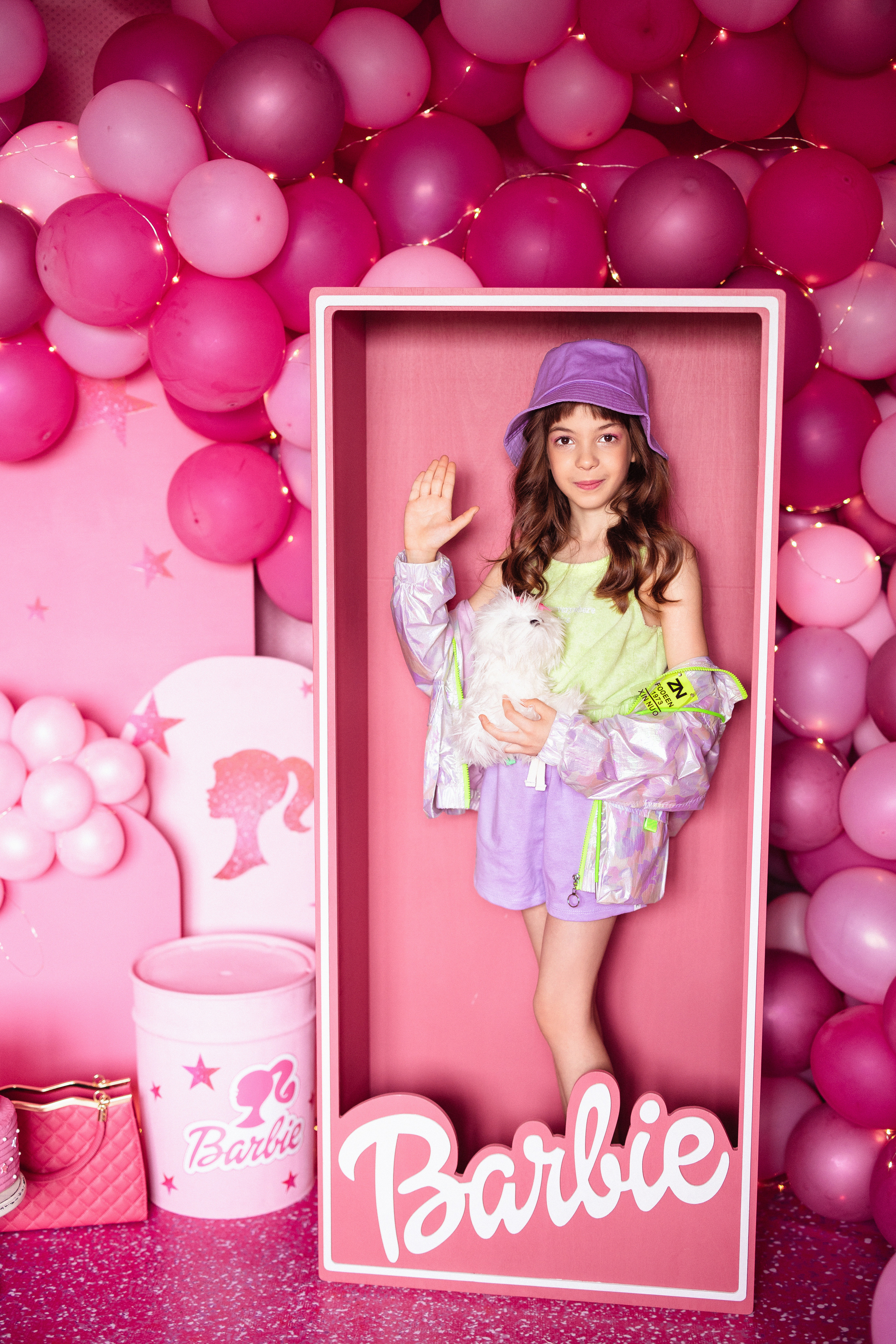 Фотопроект «БАРБИ». Семейный и детский фотограф в Краснодаре Анна Трашкова