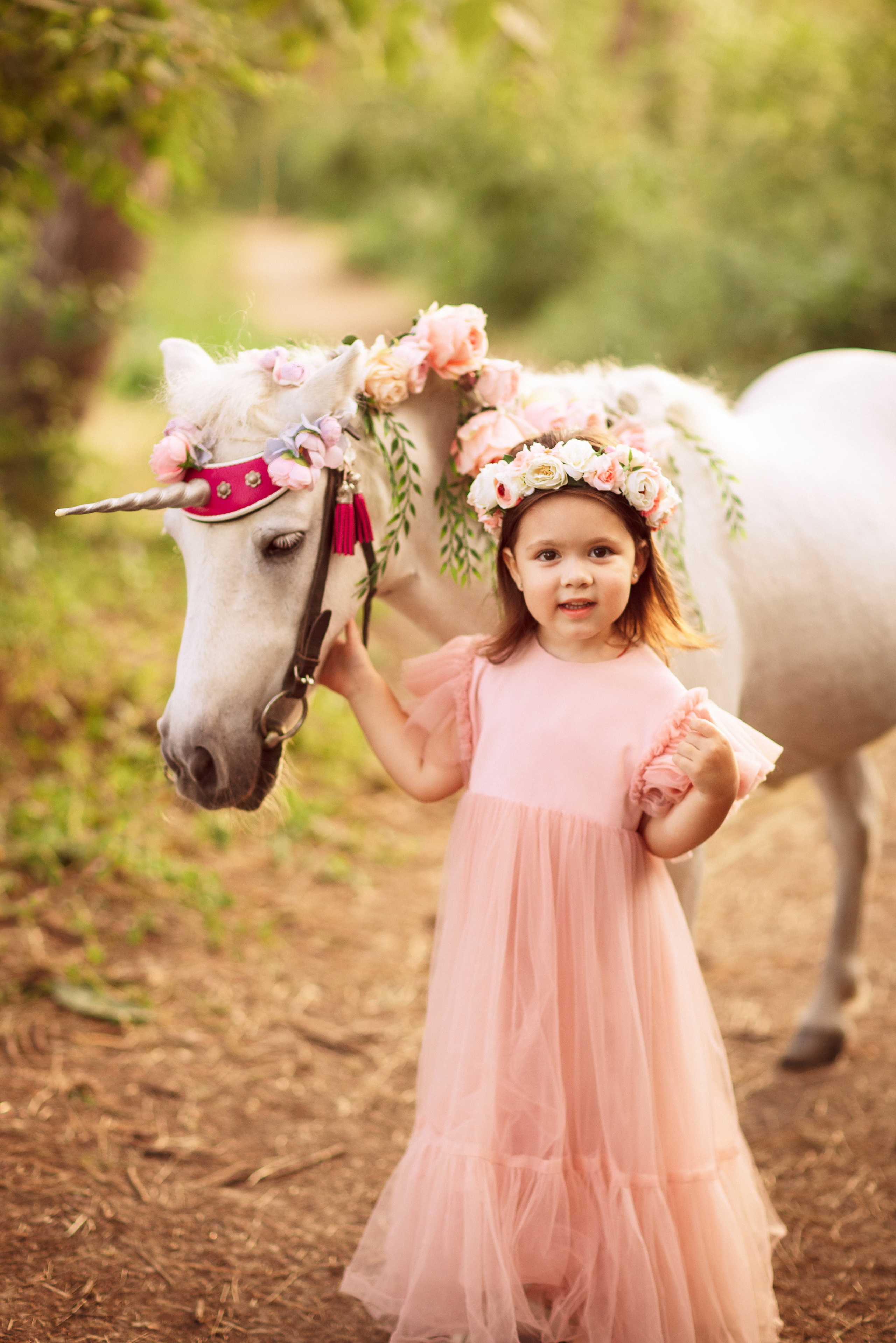 Пони Единорог. Семейный и детский фотограф в Краснодаре Анна Трашкова