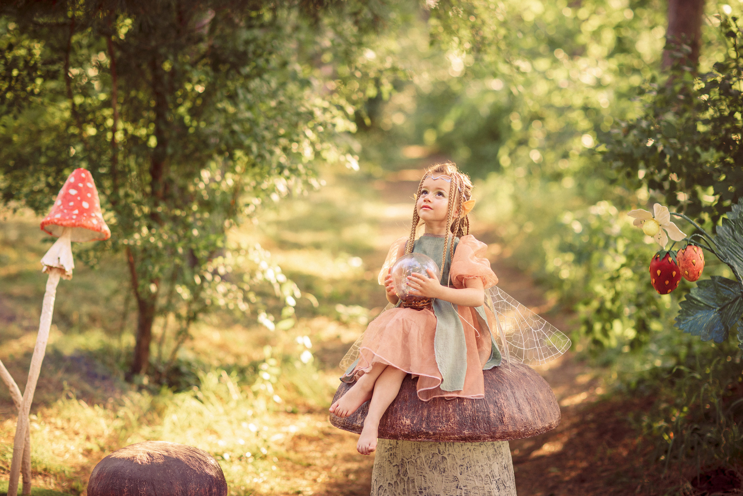 ЭЛЬФЫ. Семейный и детский фотограф в Краснодаре Анна Трашкова