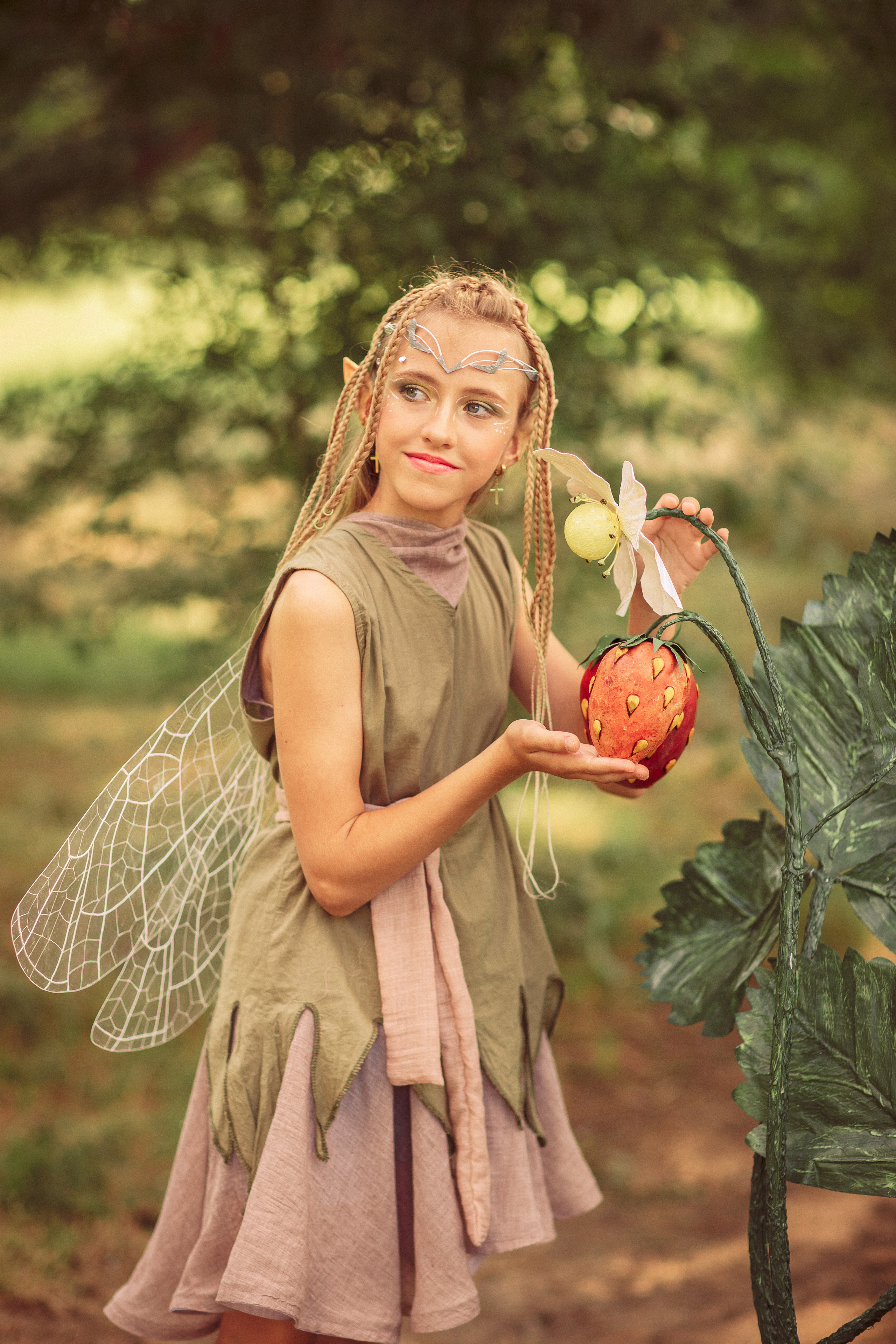ЭЛЬФЫ. Семейный и детский фотограф в Краснодаре Анна Трашкова