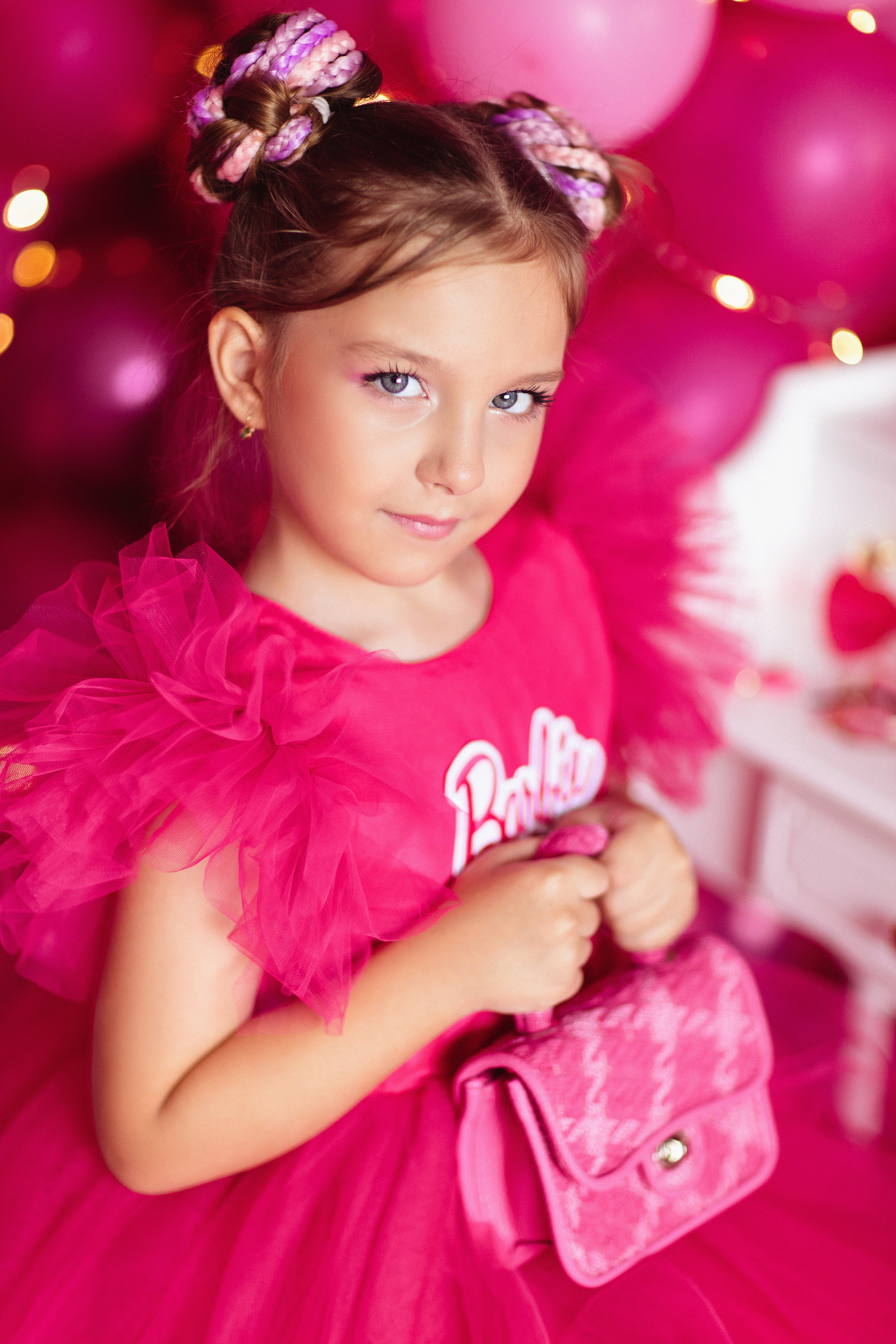 Фотопроект «БАРБИ». Семейный и детский фотограф в Краснодаре Анна Трашкова