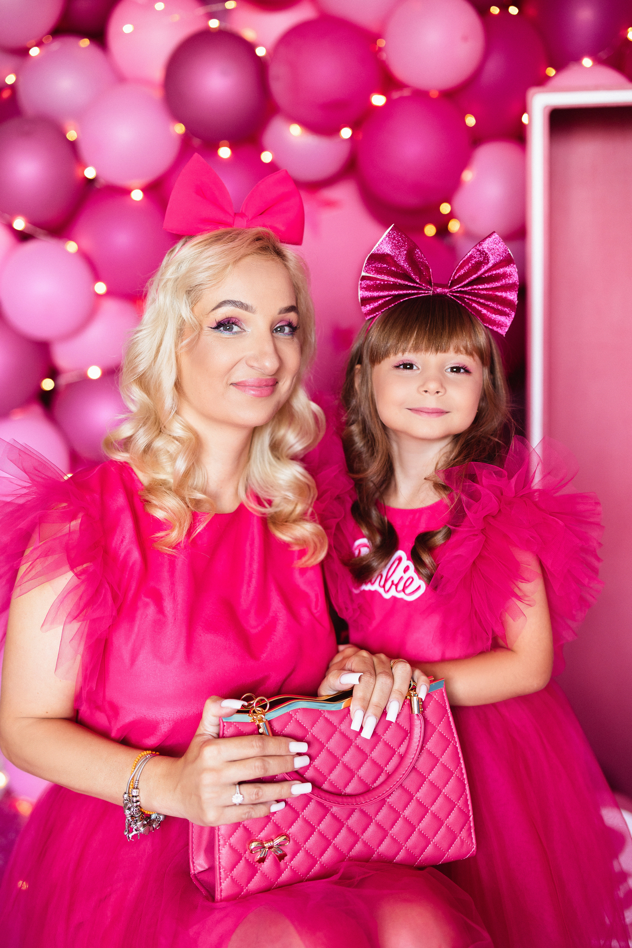 Фотопроект «БАРБИ». Семейный и детский фотограф в Краснодаре Анна Трашкова