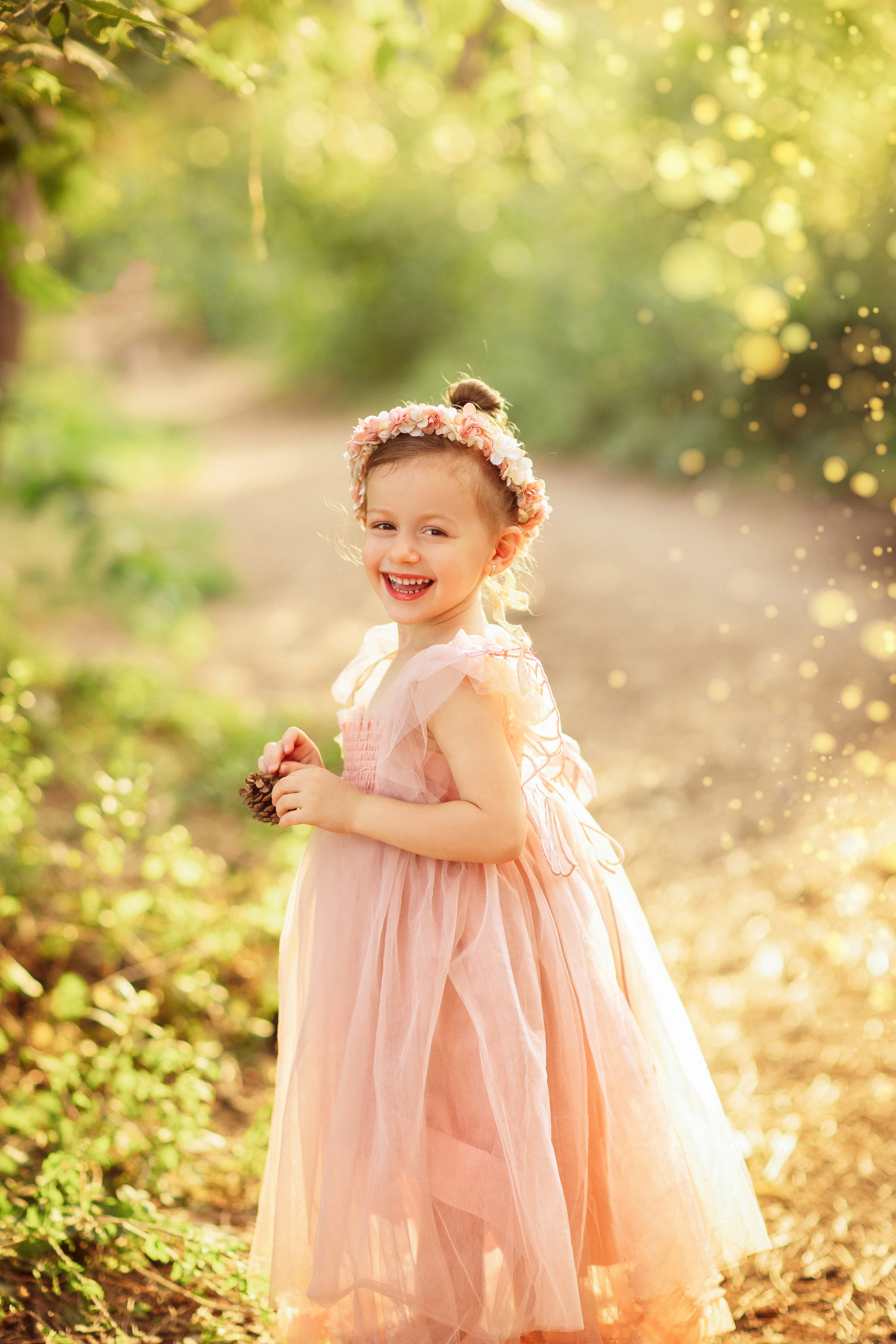 Пони Единорог. Семейный и детский фотограф в Краснодаре Анна Трашкова