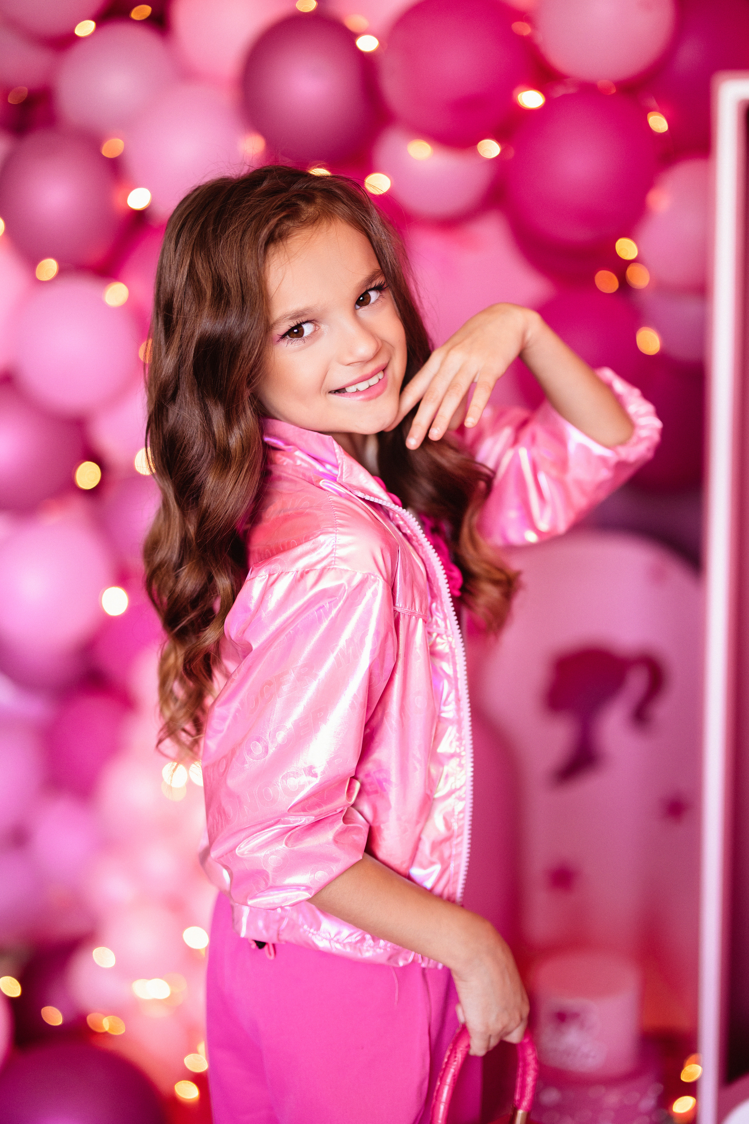 Фотопроект «БАРБИ». Семейный и детский фотограф в Краснодаре Анна Трашкова