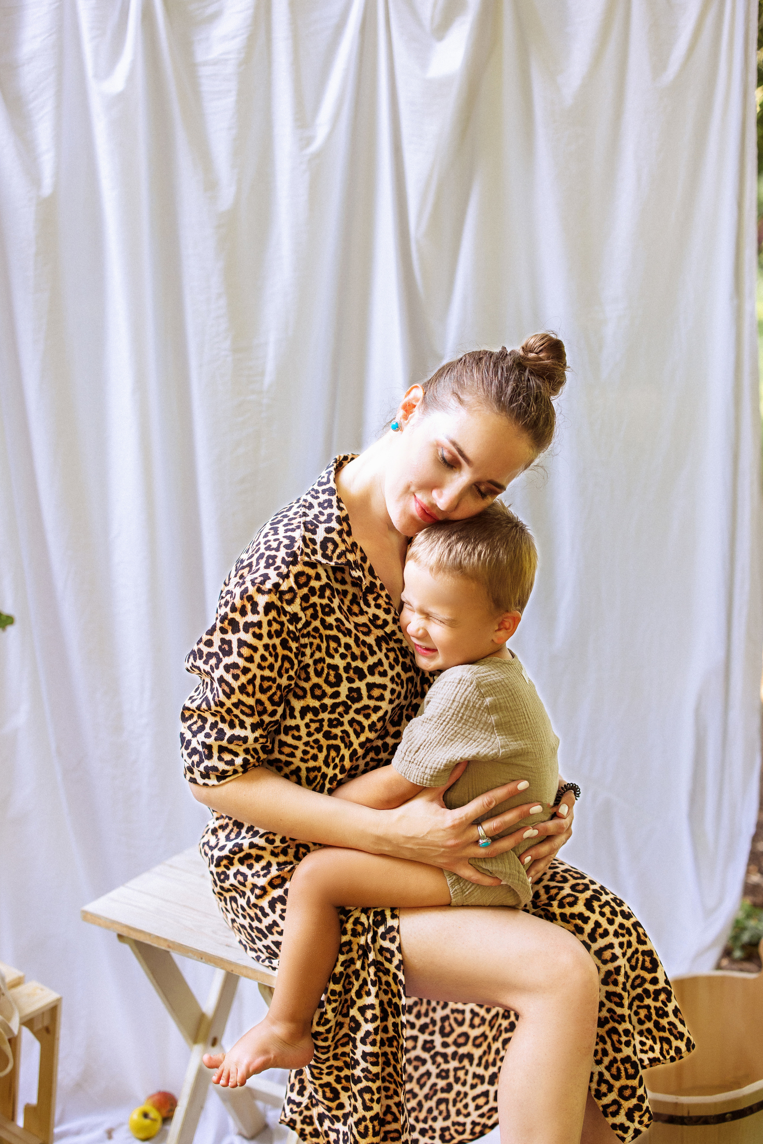 «Стирка». Семейный и детский фотограф в Краснодаре Анна Трашкова