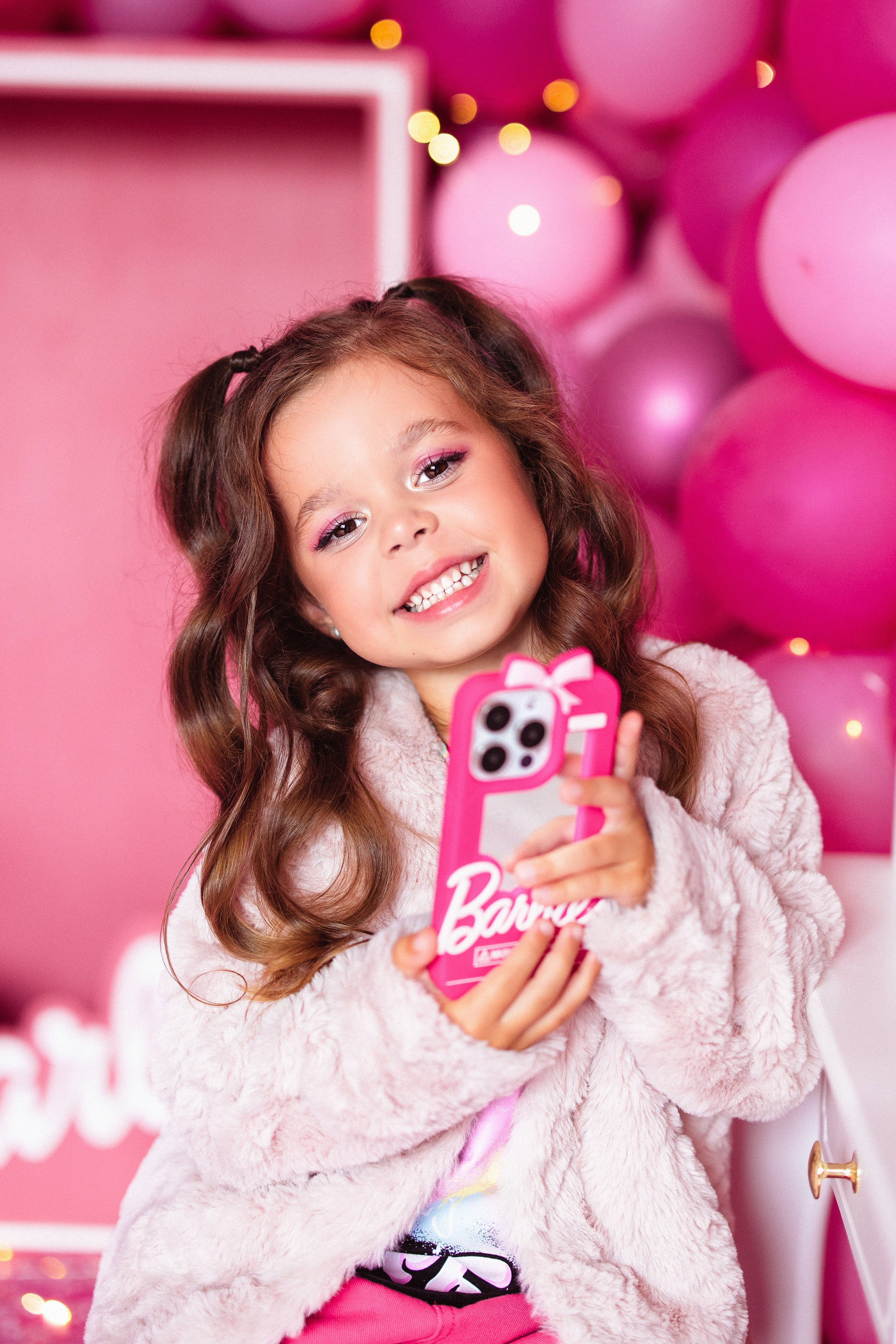 Фотопроект «БАРБИ». Семейный и детский фотограф в Краснодаре Анна Трашкова