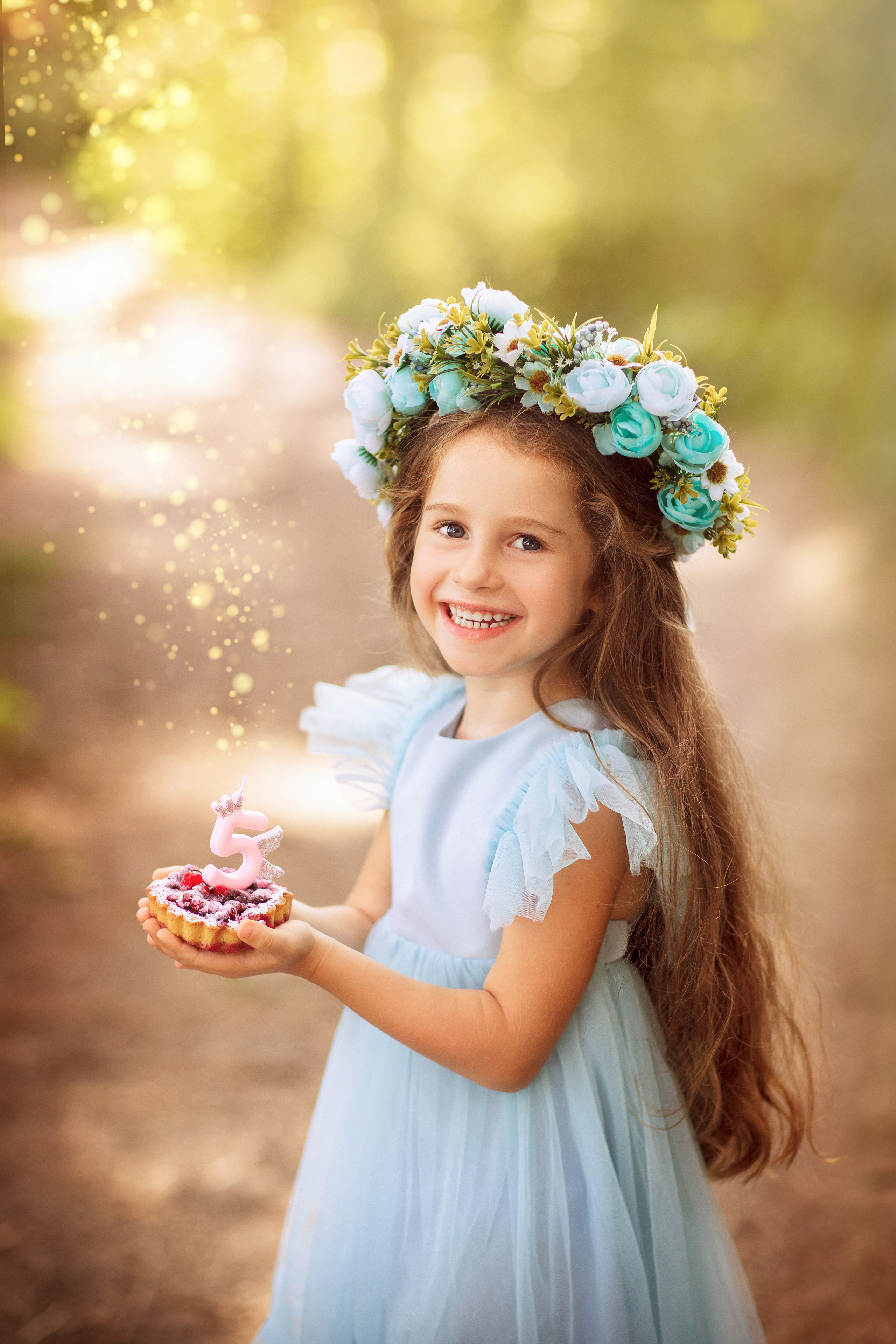 Пони Единорог. Семейный и детский фотограф в Краснодаре Анна Трашкова