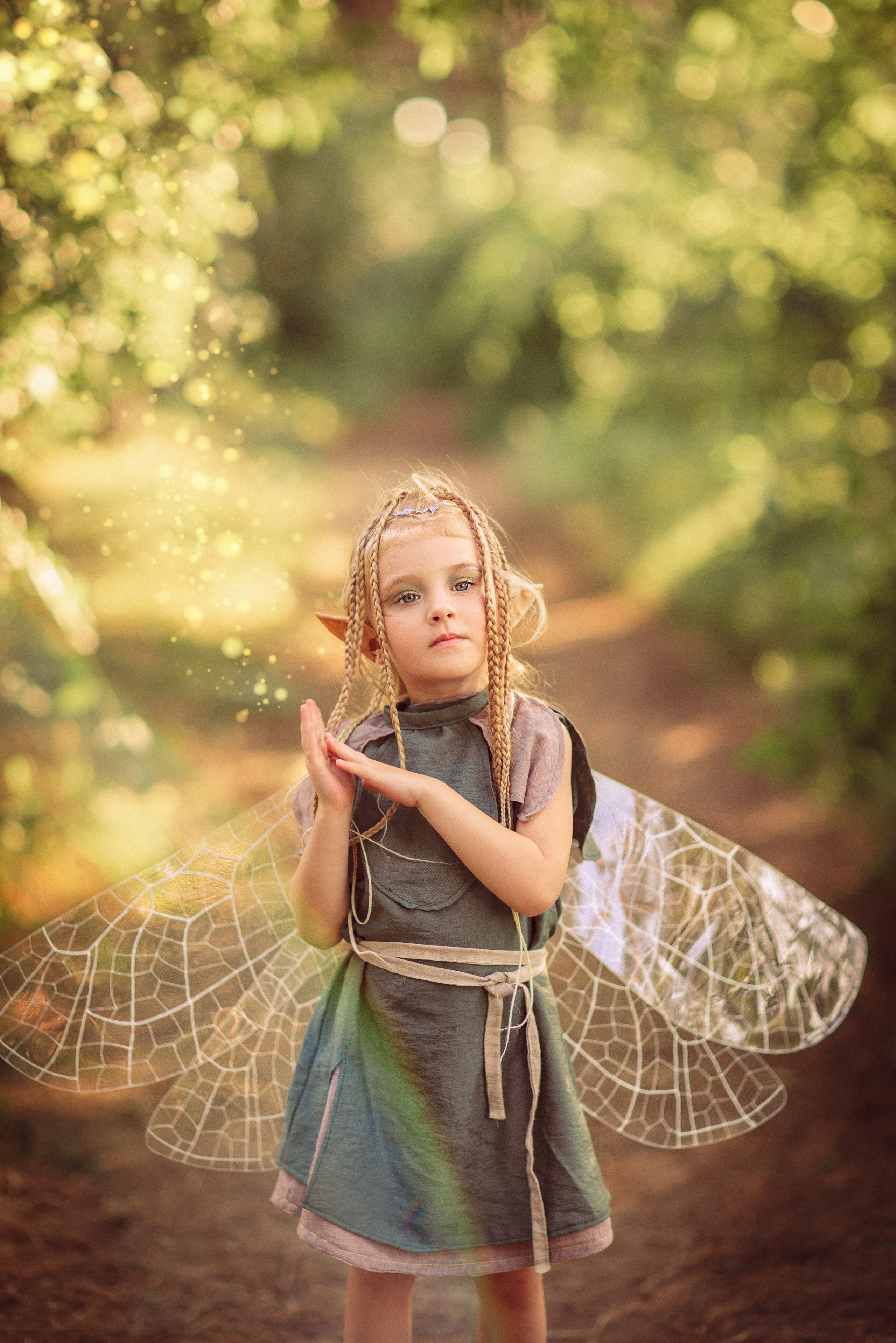 ЭЛЬФЫ. Семейный и детский фотограф в Краснодаре Анна Трашкова