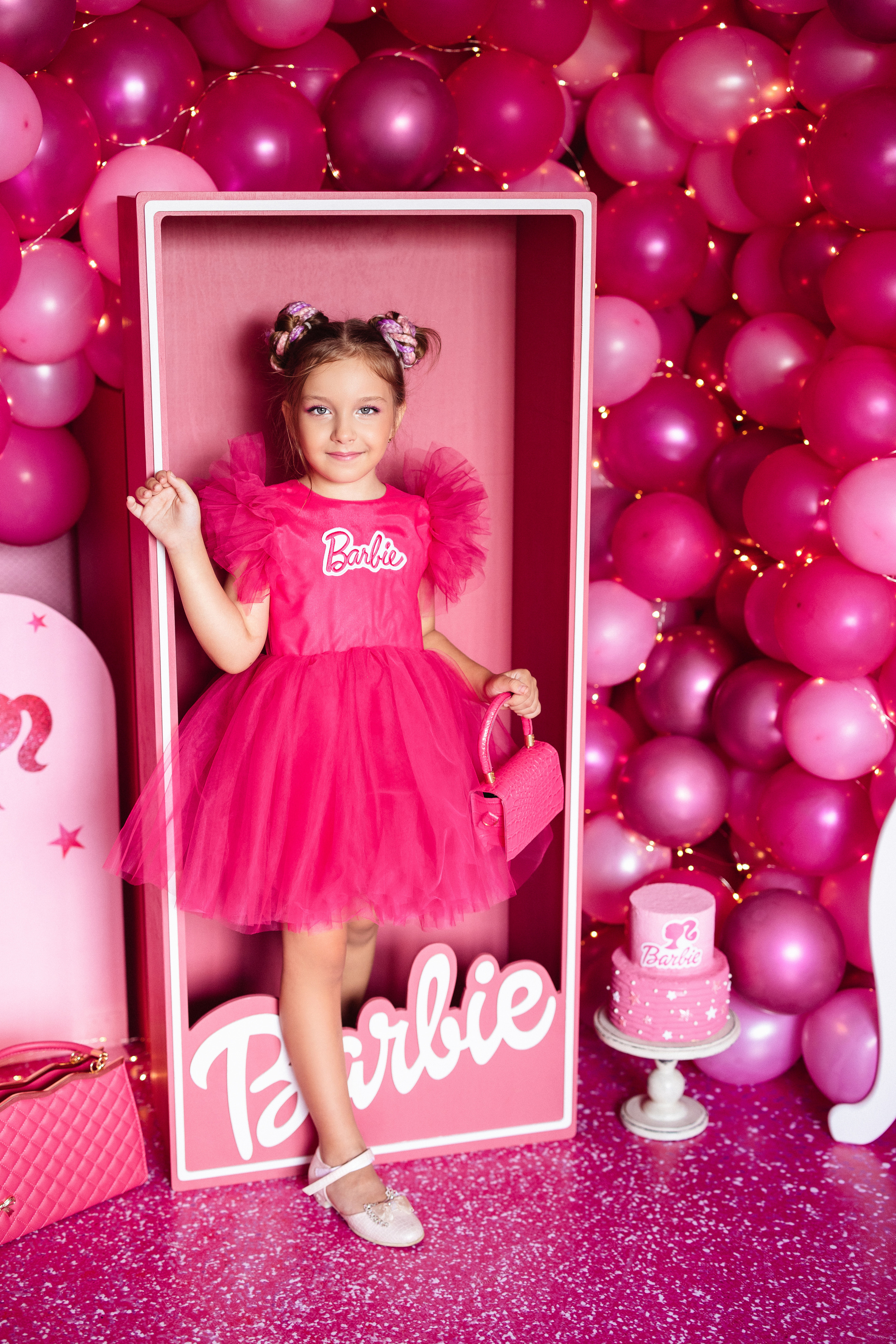 Фотопроект «БАРБИ». Семейный и детский фотограф в Краснодаре Анна Трашкова