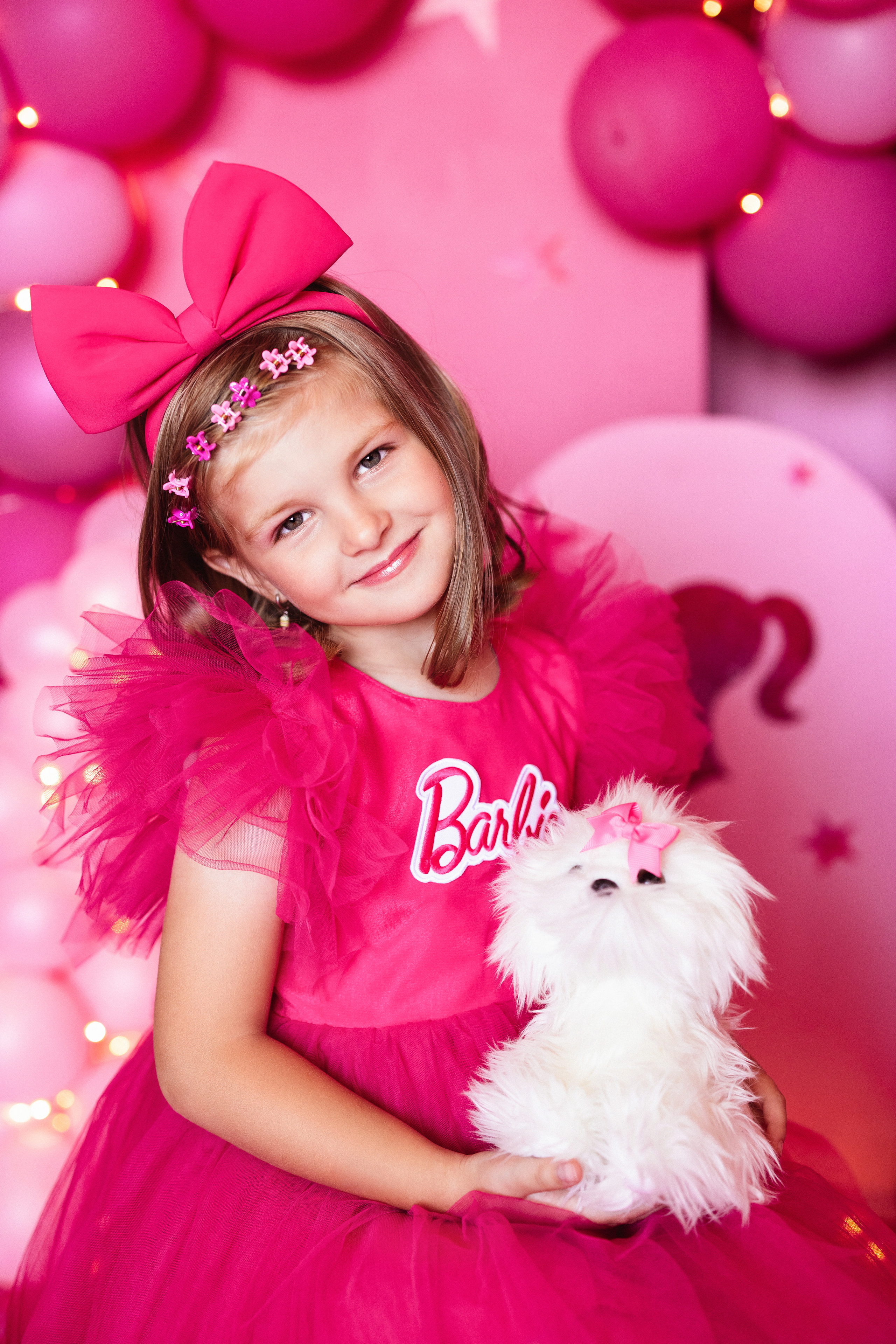 Фотопроект «БАРБИ». Семейный и детский фотограф в Краснодаре Анна Трашкова