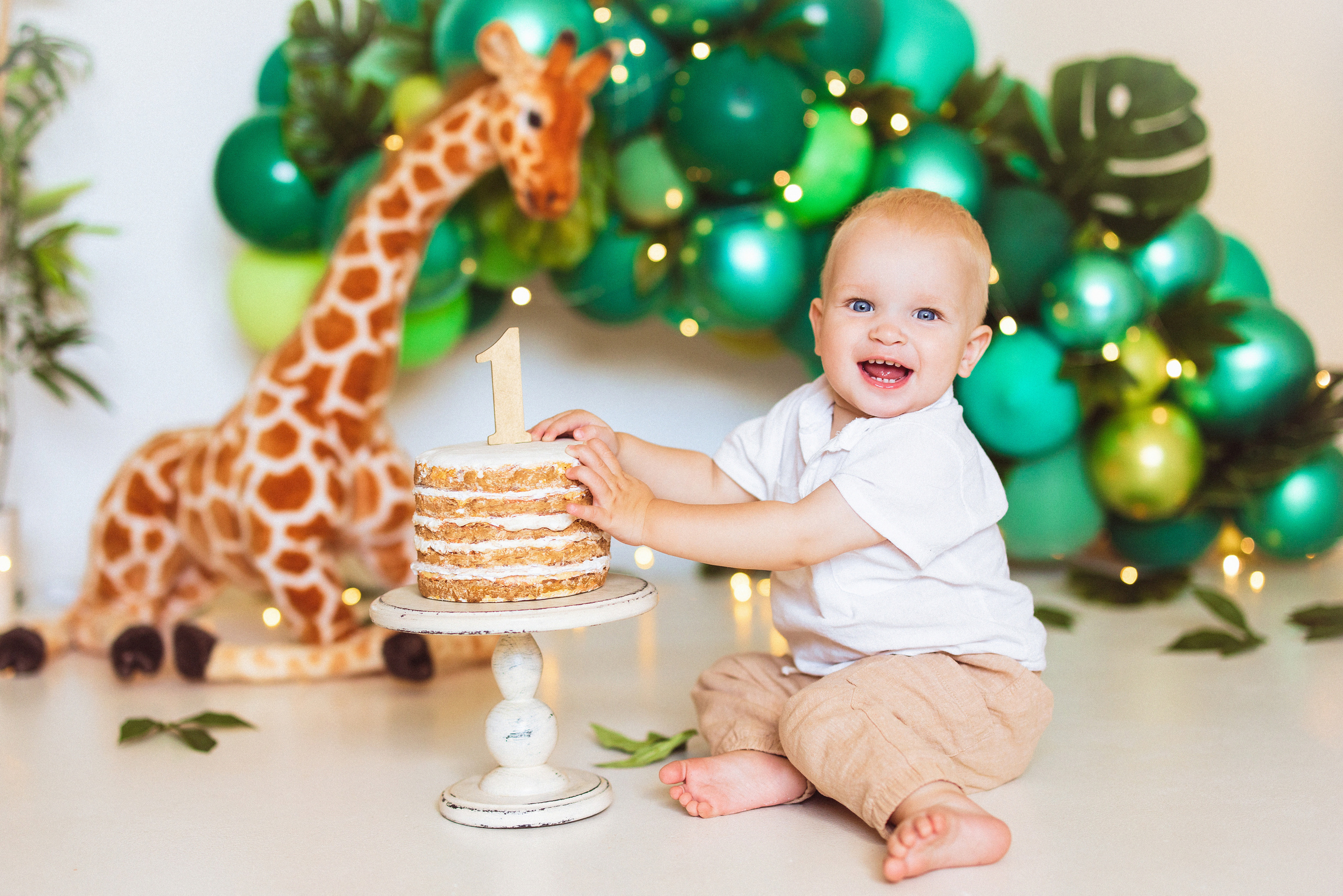 Мальчики. Семейный и детский фотограф в Краснодаре Анна Трашкова