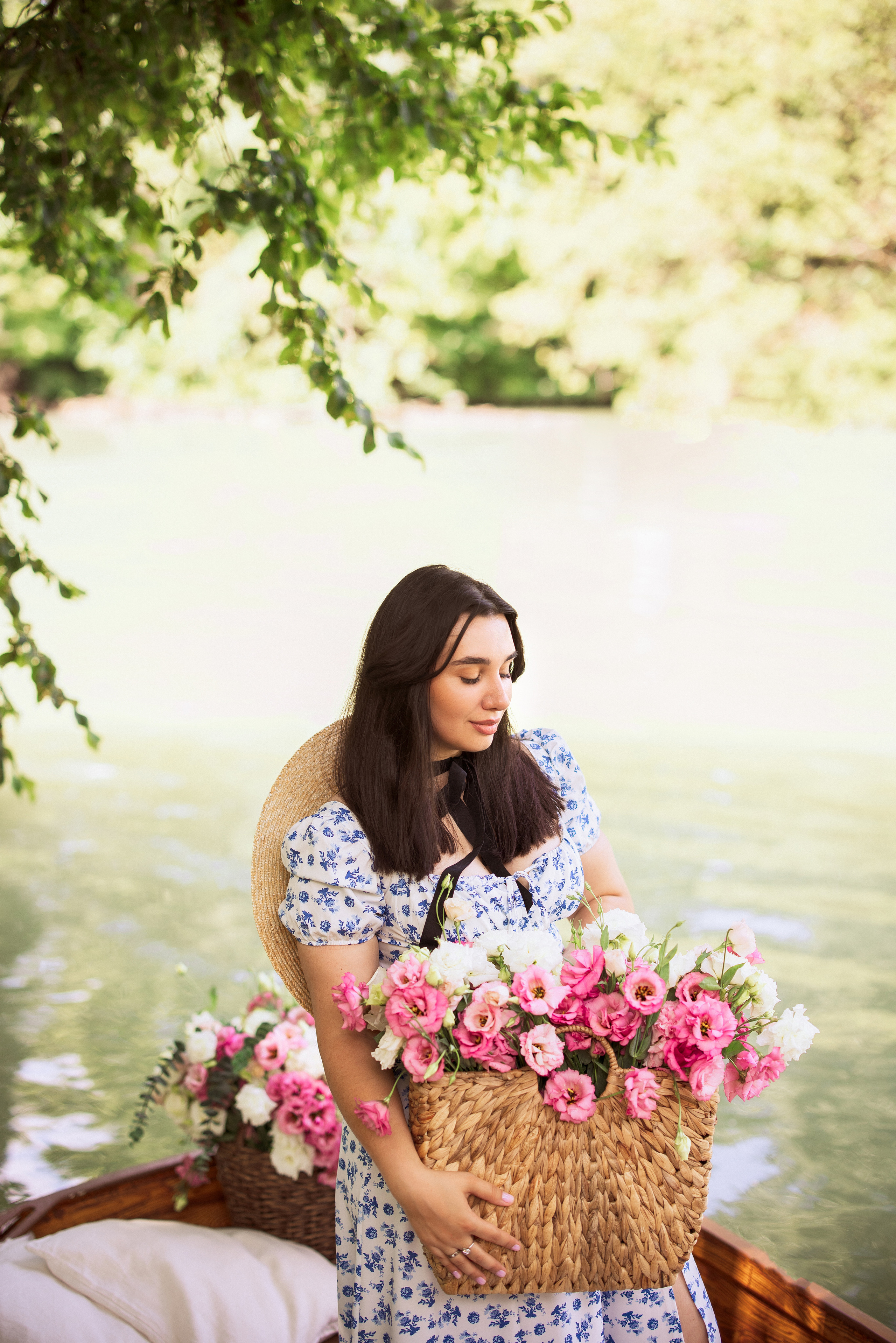ЛОДКА, лето. Семейный и детский фотограф в Краснодаре Анна Трашкова