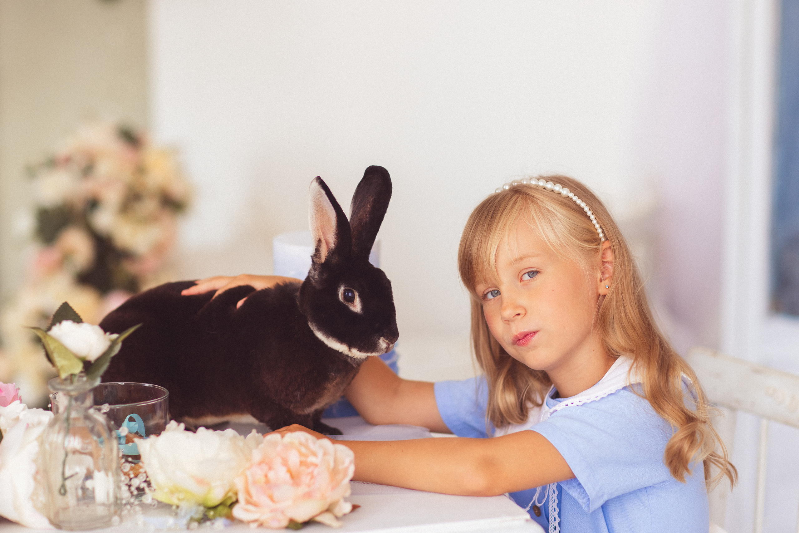 Алиса в стране ЧУДЕС. Семейный и детский фотограф в Краснодаре Анна Трашкова
