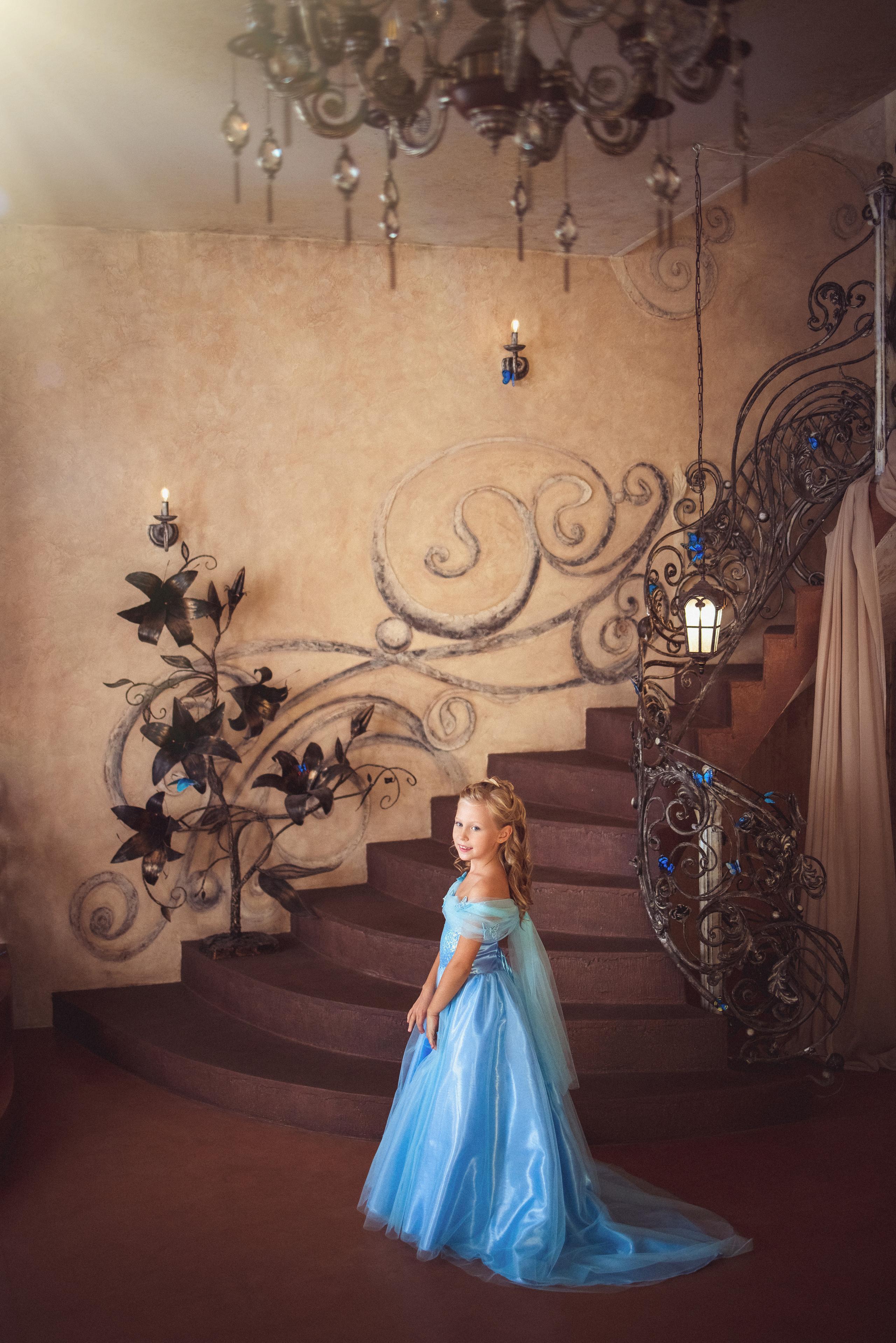 «ЗОЛУШКА». Семейный и детский фотограф в Краснодаре Анна Трашкова