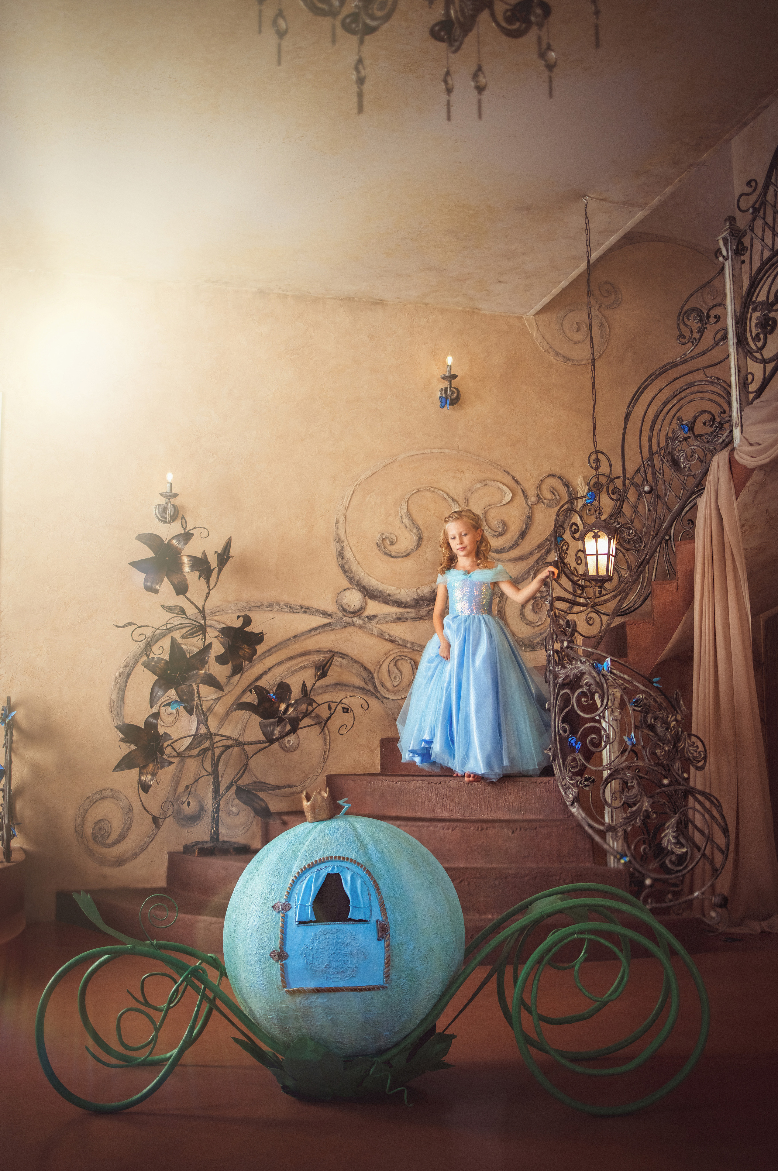 «ЗОЛУШКА». Семейный и детский фотограф в Краснодаре Анна Трашкова