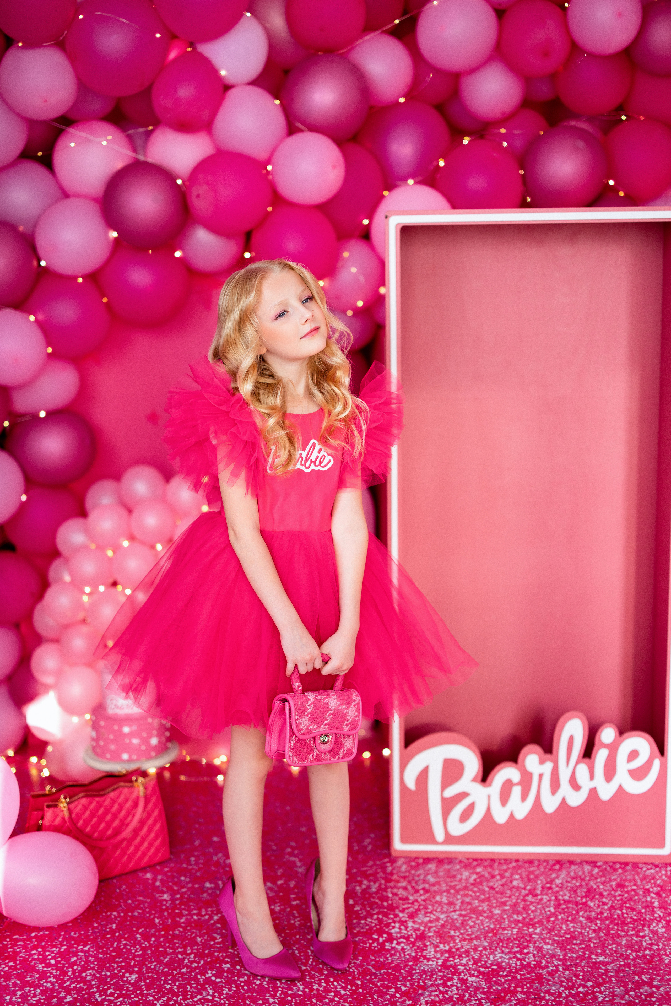 Фотопроект «БАРБИ». Семейный и детский фотограф в Краснодаре Анна Трашкова