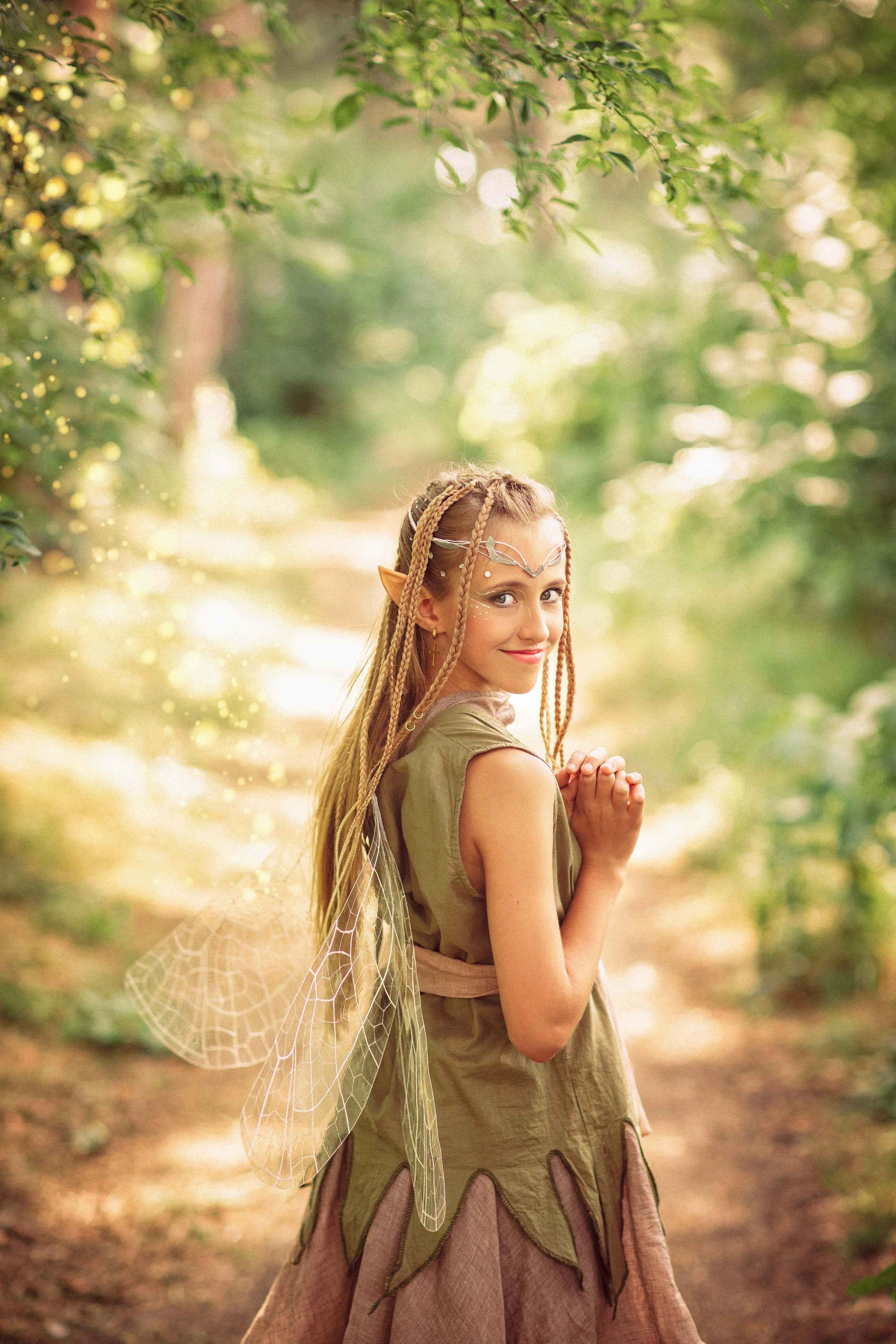 ЭЛЬФЫ. Семейный и детский фотограф в Краснодаре Анна Трашкова