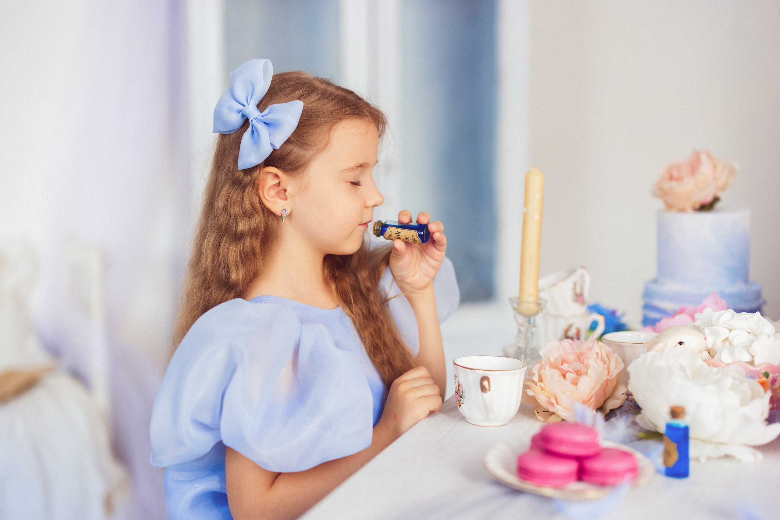 Алиса в стране ЧУДЕС. Семейный и детский фотограф в Краснодаре Анна Трашкова