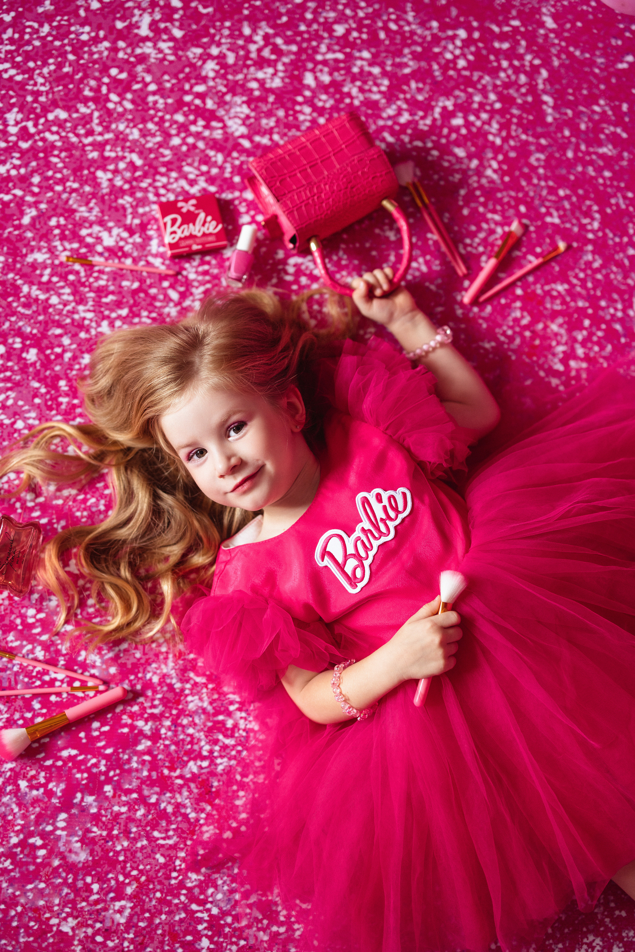 Фотопроект «БАРБИ». Семейный и детский фотограф в Краснодаре Анна Трашкова