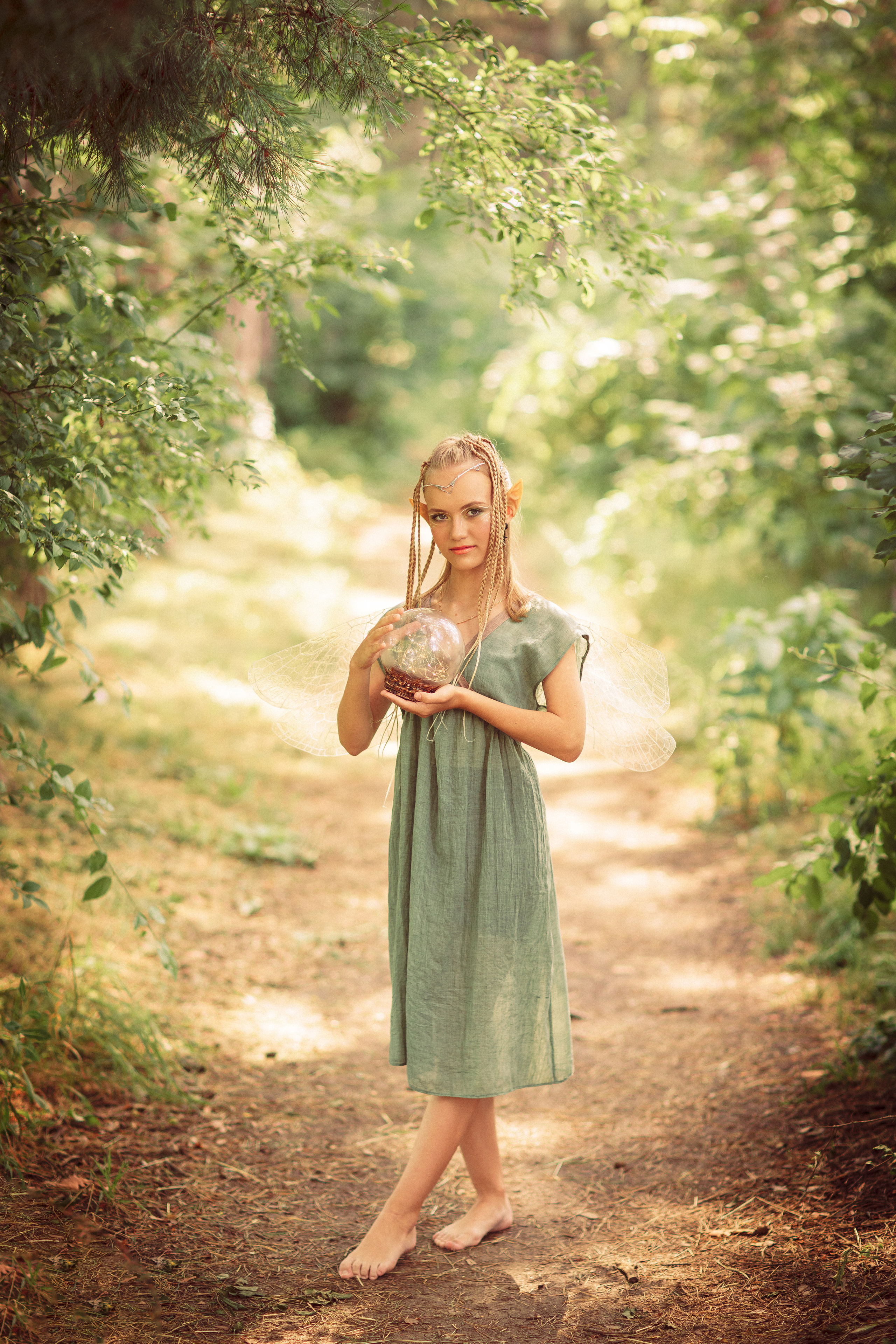 ЭЛЬФЫ. Семейный и детский фотограф в Краснодаре Анна Трашкова