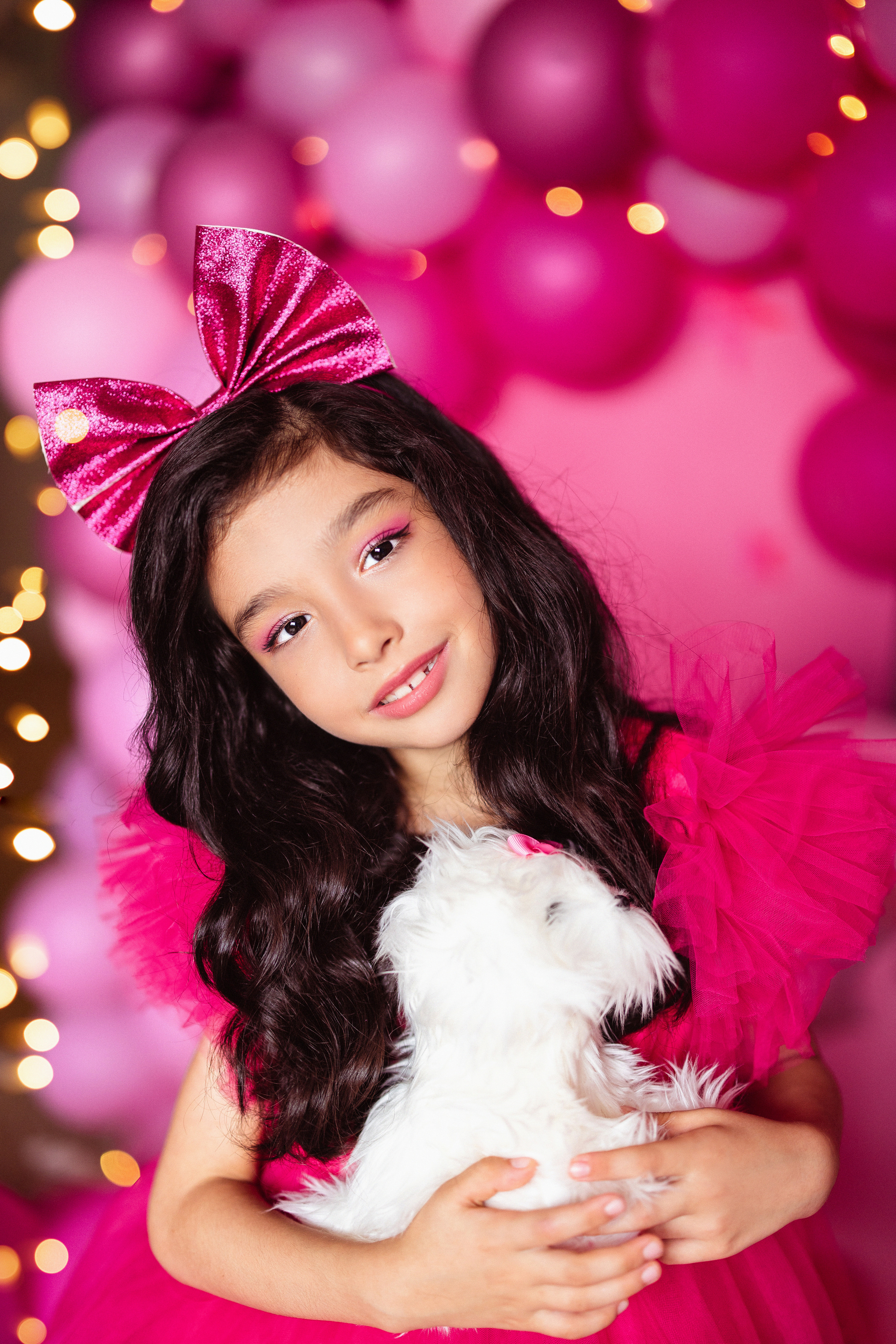 Фотопроект «БАРБИ». Семейный и детский фотограф в Краснодаре Анна Трашкова