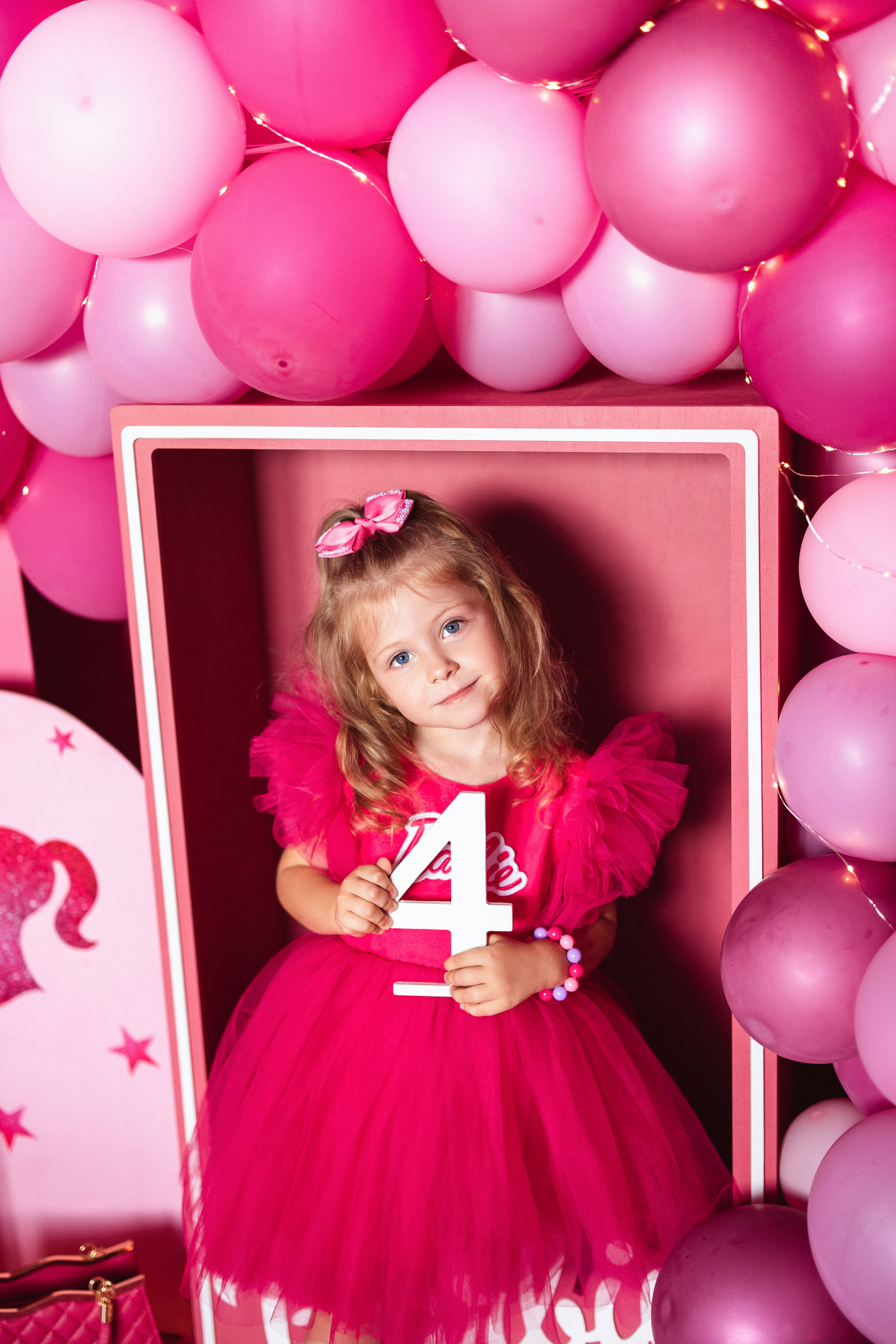 Фотопроект «БАРБИ». Семейный и детский фотограф в Краснодаре Анна Трашкова