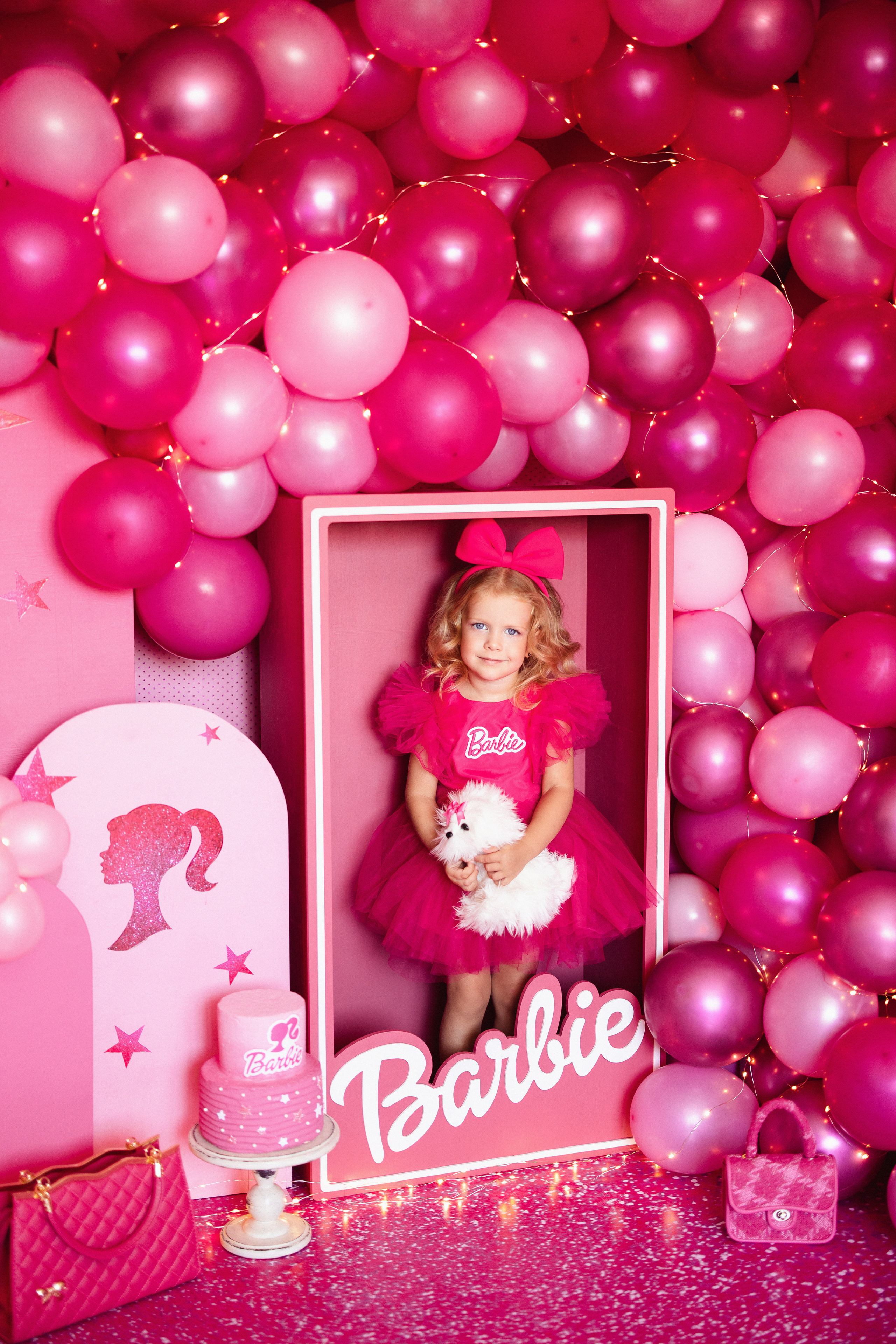 Фотопроект «БАРБИ». Семейный и детский фотограф в Краснодаре Анна Трашкова