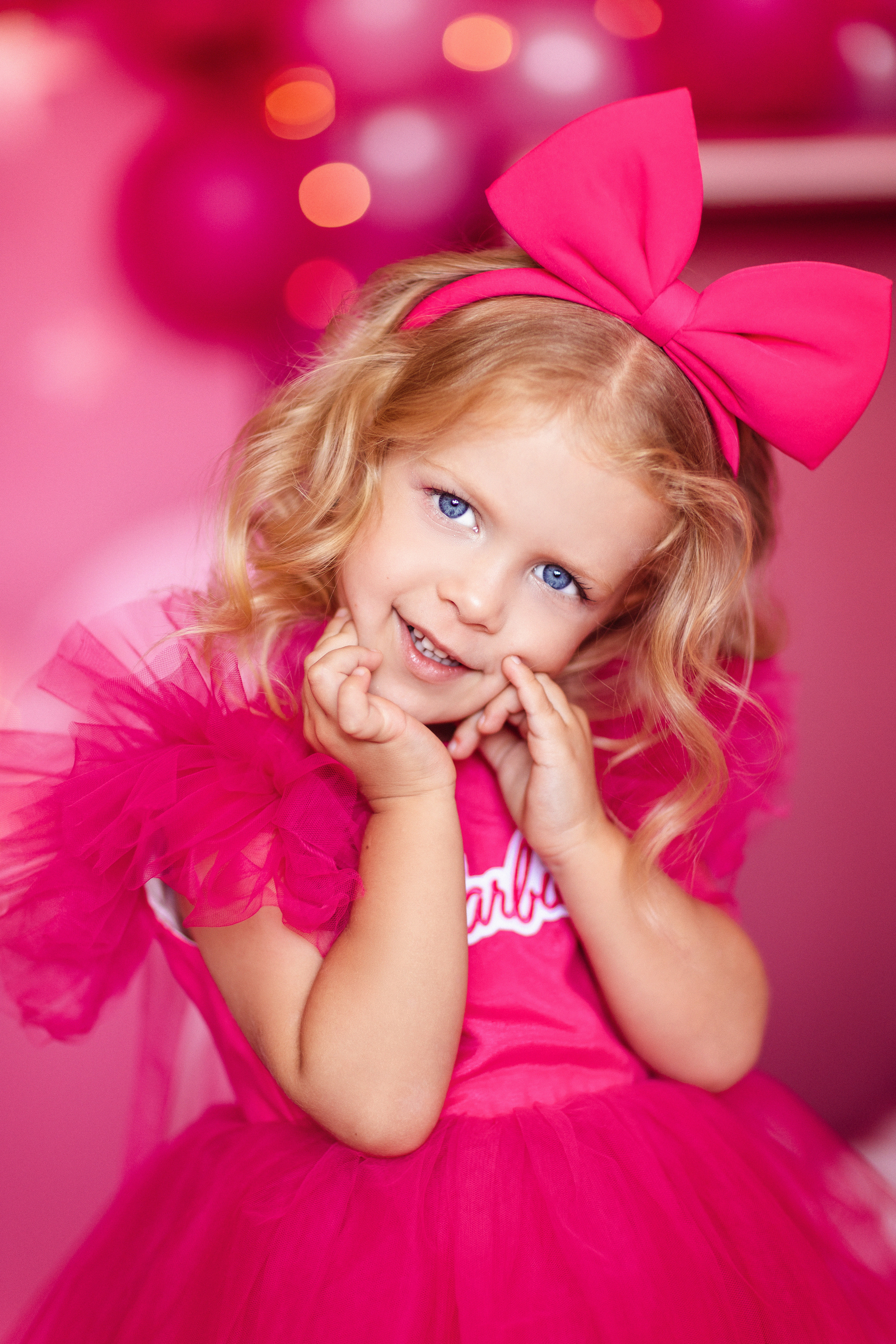 Фотопроект «БАРБИ». Семейный и детский фотограф в Краснодаре Анна Трашкова