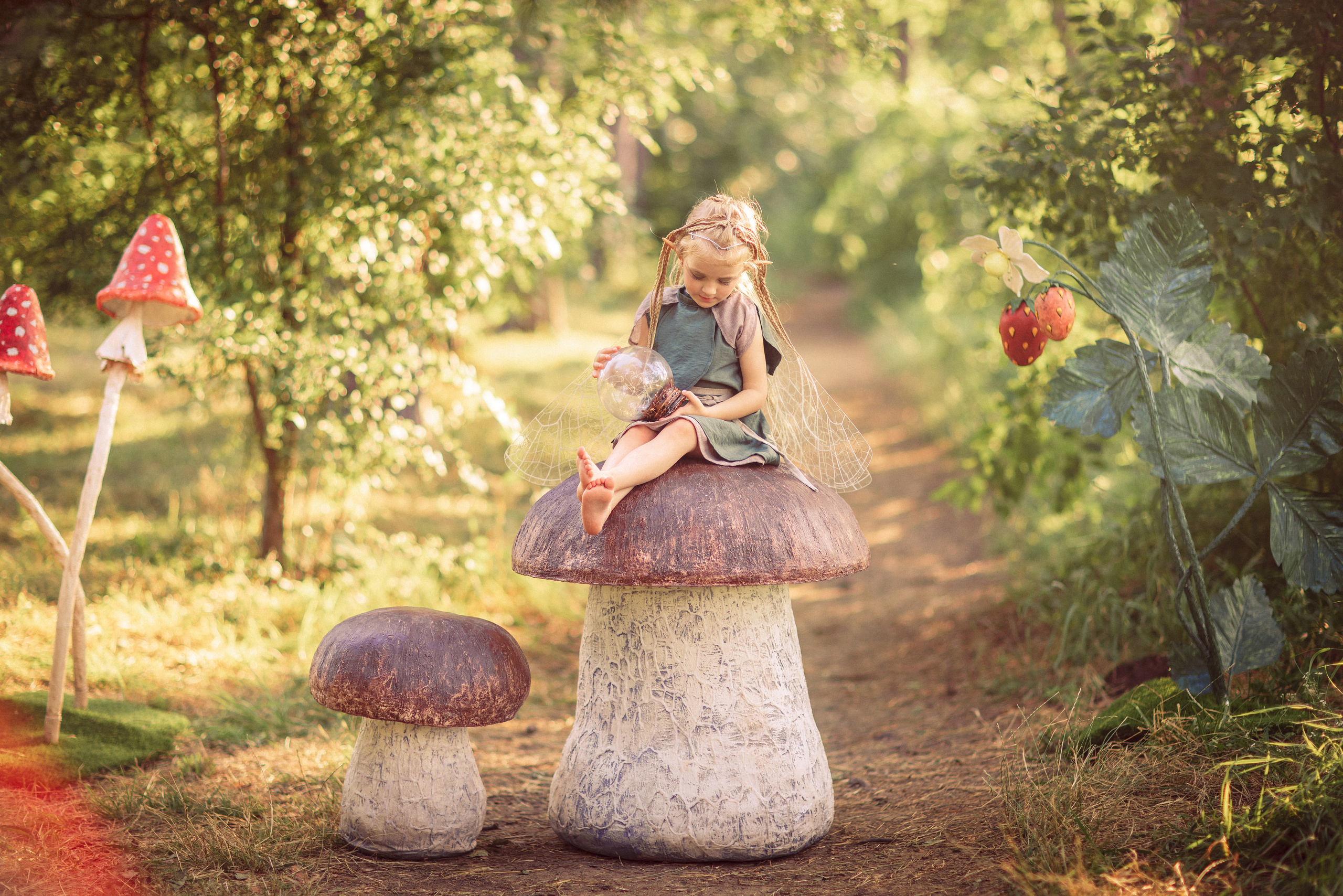 ЭЛЬФЫ. Семейный и детский фотограф в Краснодаре Анна Трашкова