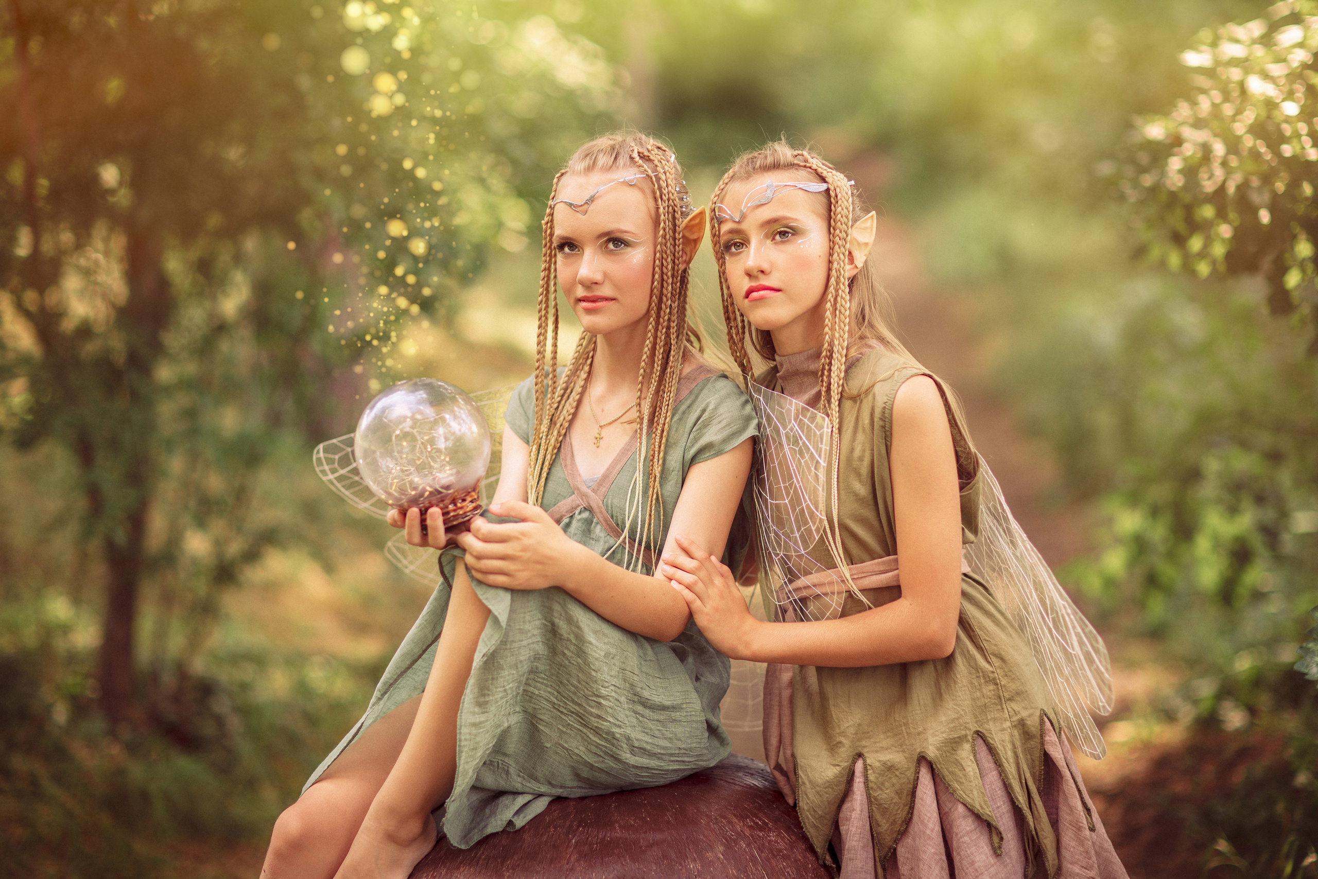 ЭЛЬФЫ. Семейный и детский фотограф в Краснодаре Анна Трашкова