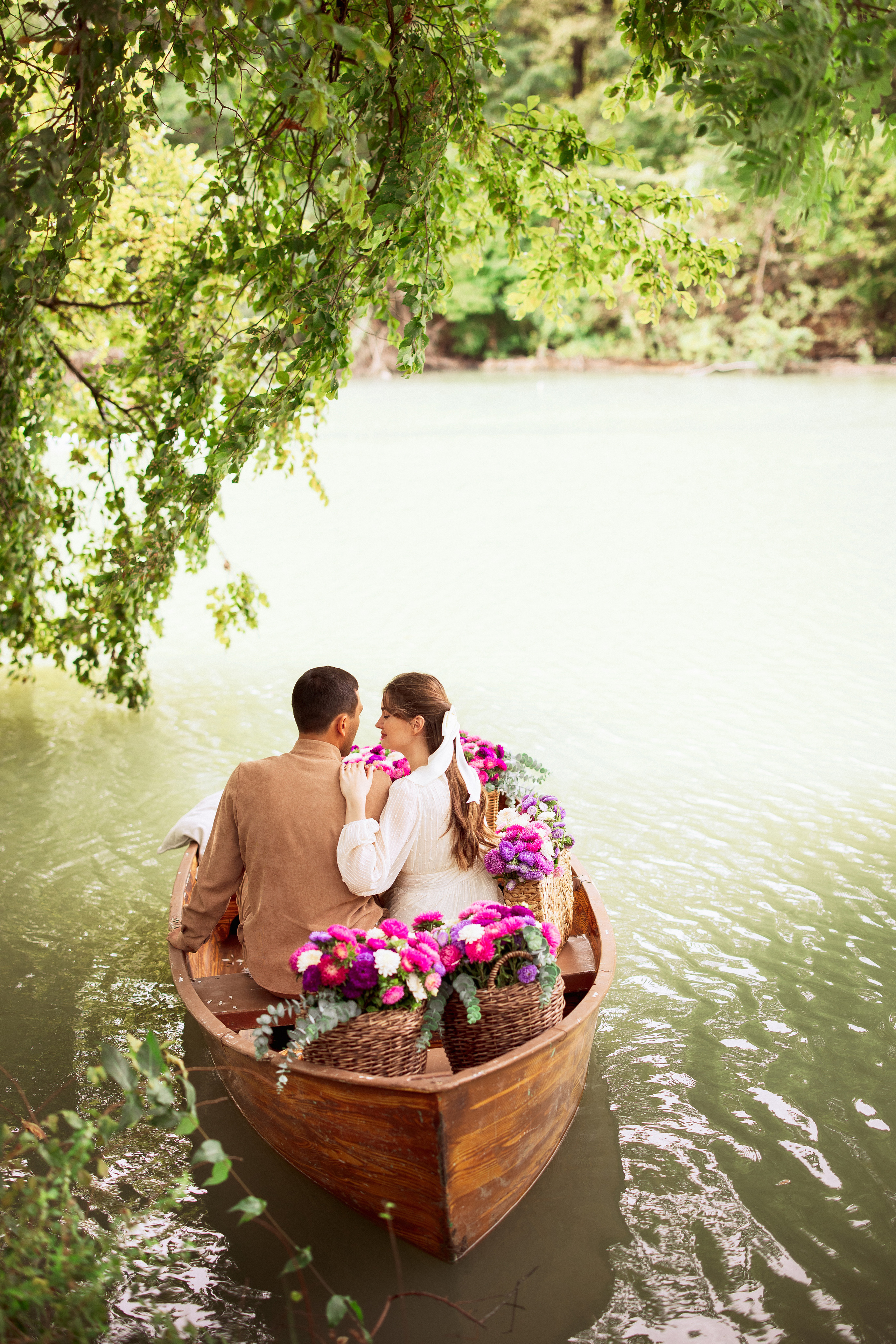 ЛОДКА, лето. Семейный и детский фотограф в Краснодаре Анна Трашкова
