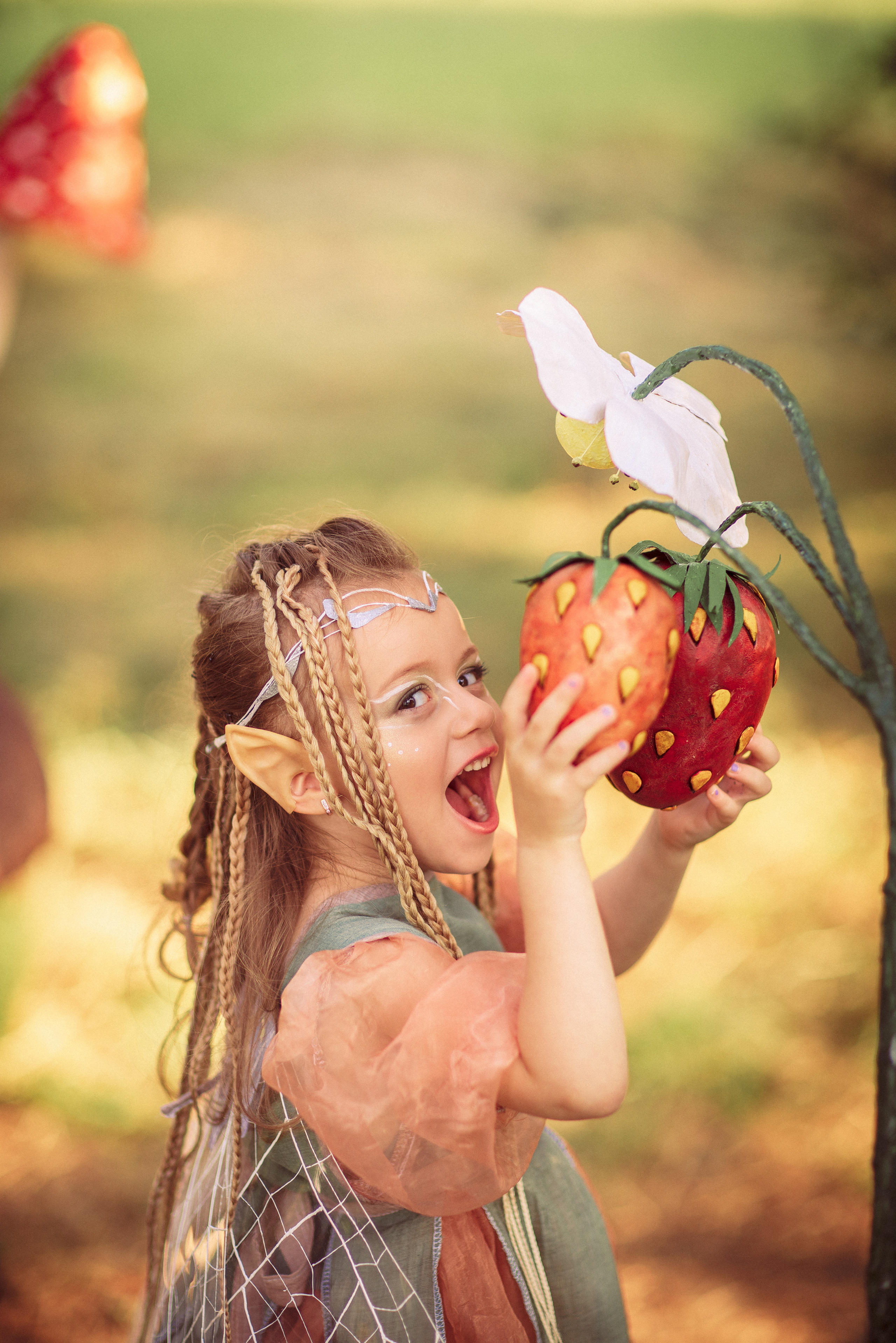 ЭЛЬФЫ. Семейный и детский фотограф в Краснодаре Анна Трашкова