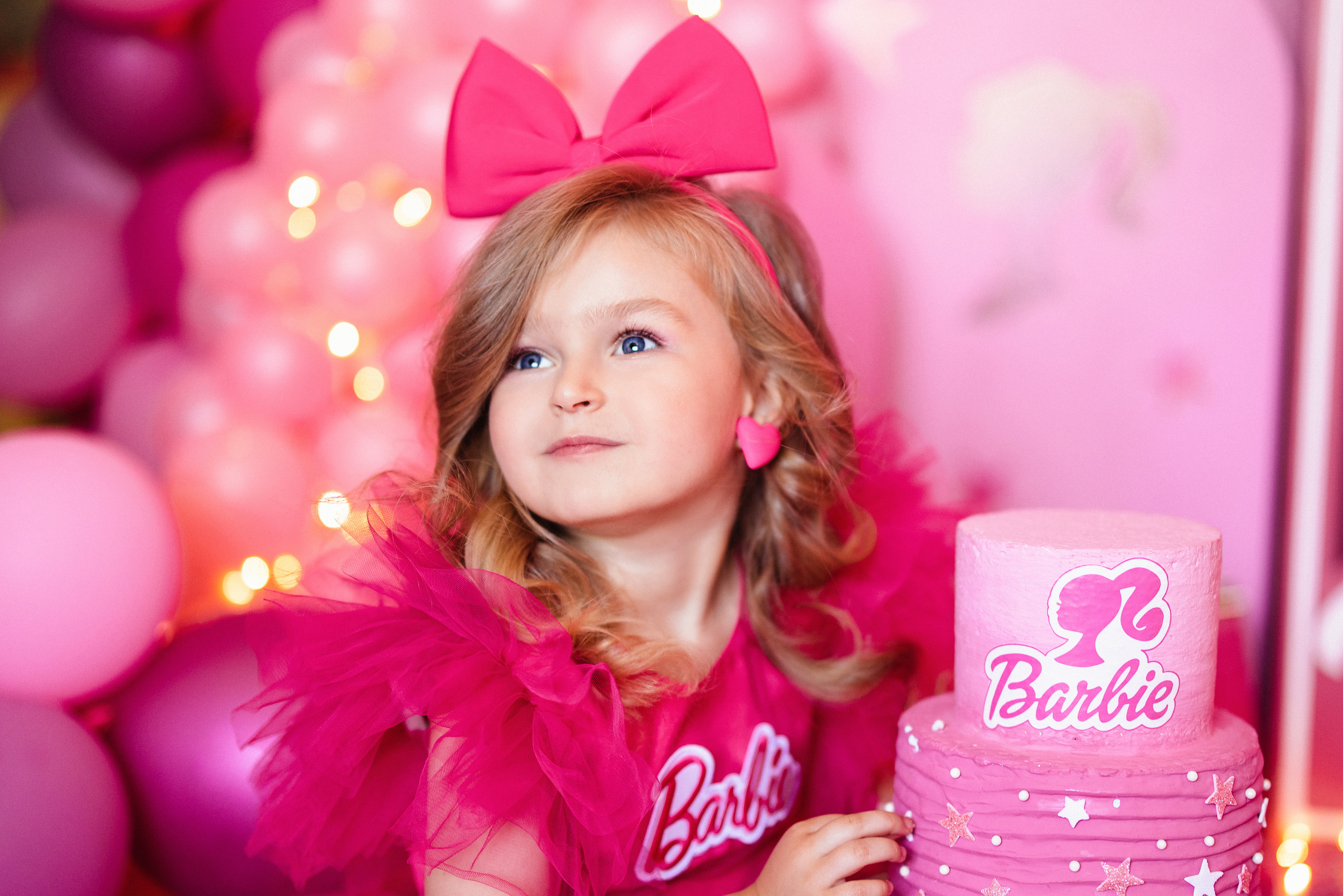 Фотопроект «БАРБИ». Семейный и детский фотограф в Краснодаре Анна Трашкова