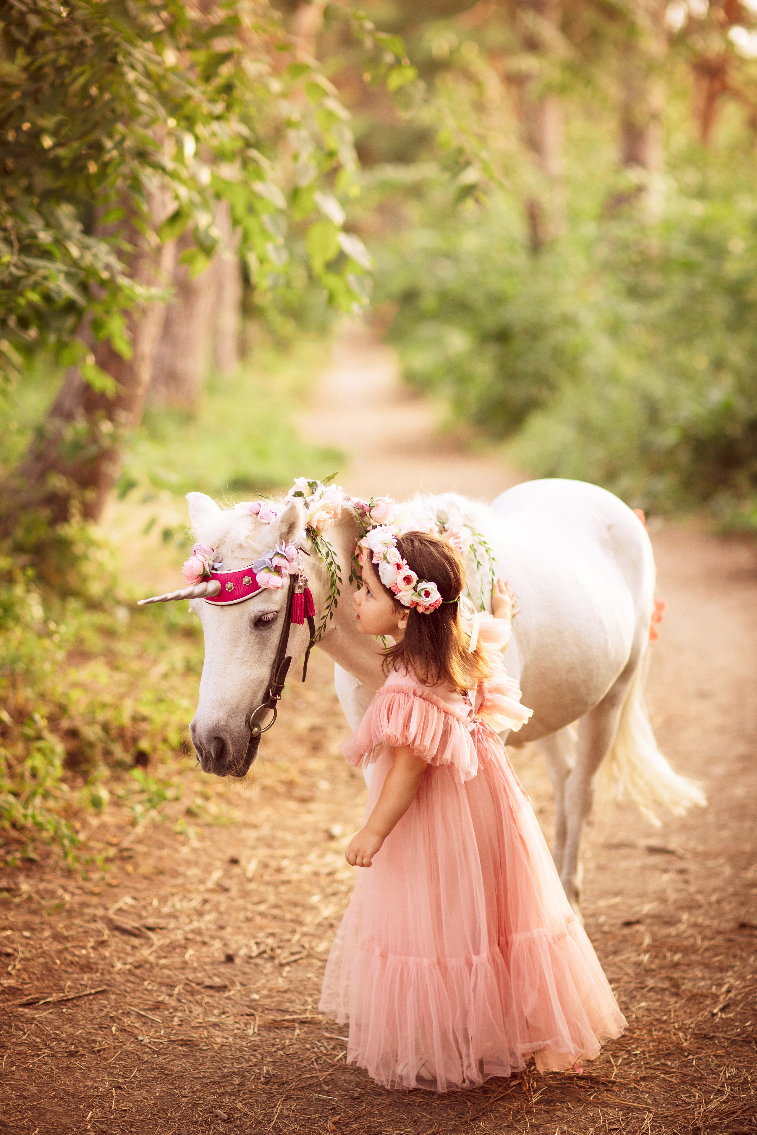 Пони Единорог. Семейный и детский фотограф в Краснодаре Анна Трашкова