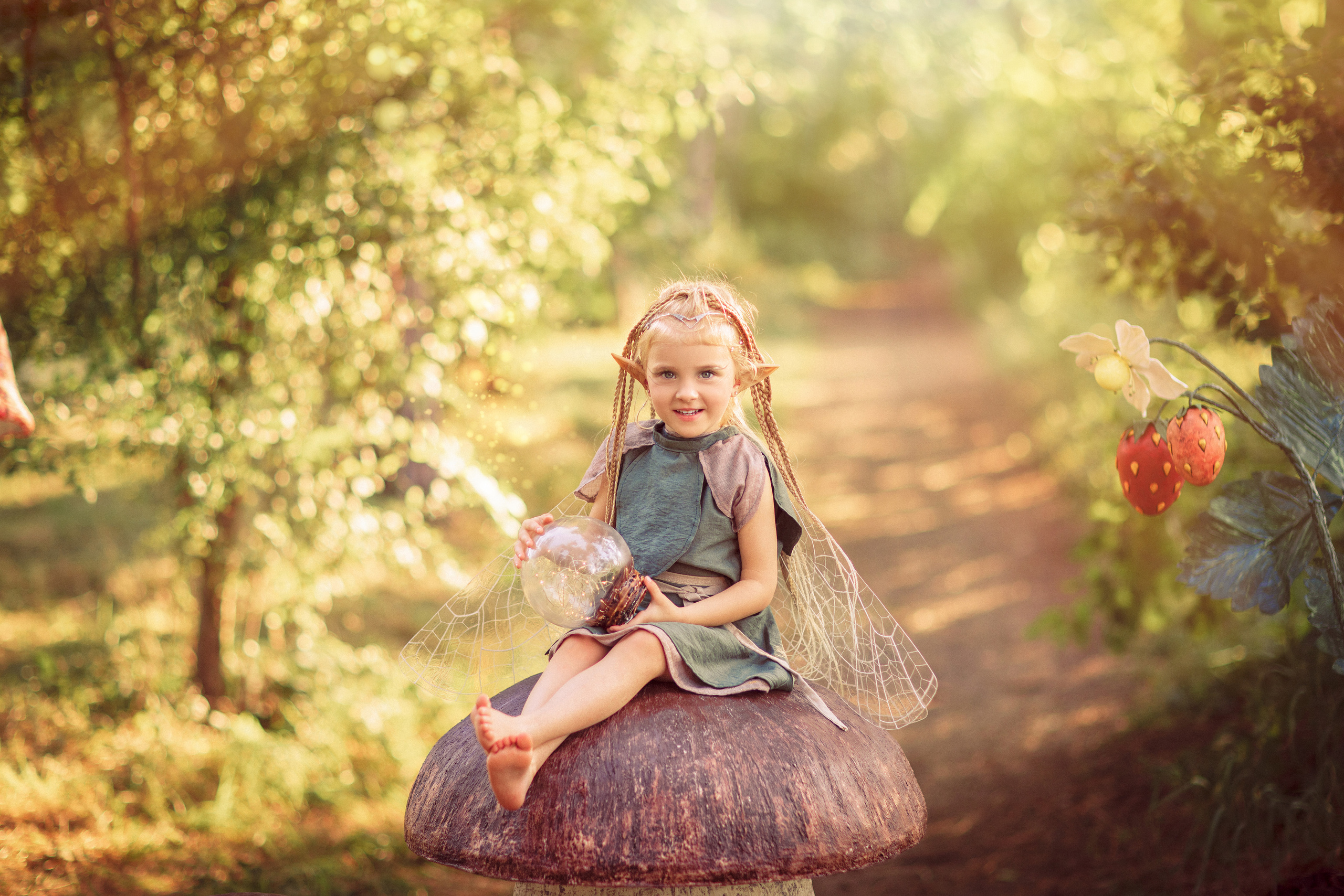 ЭЛЬФЫ. Семейный и детский фотограф в Краснодаре Анна Трашкова