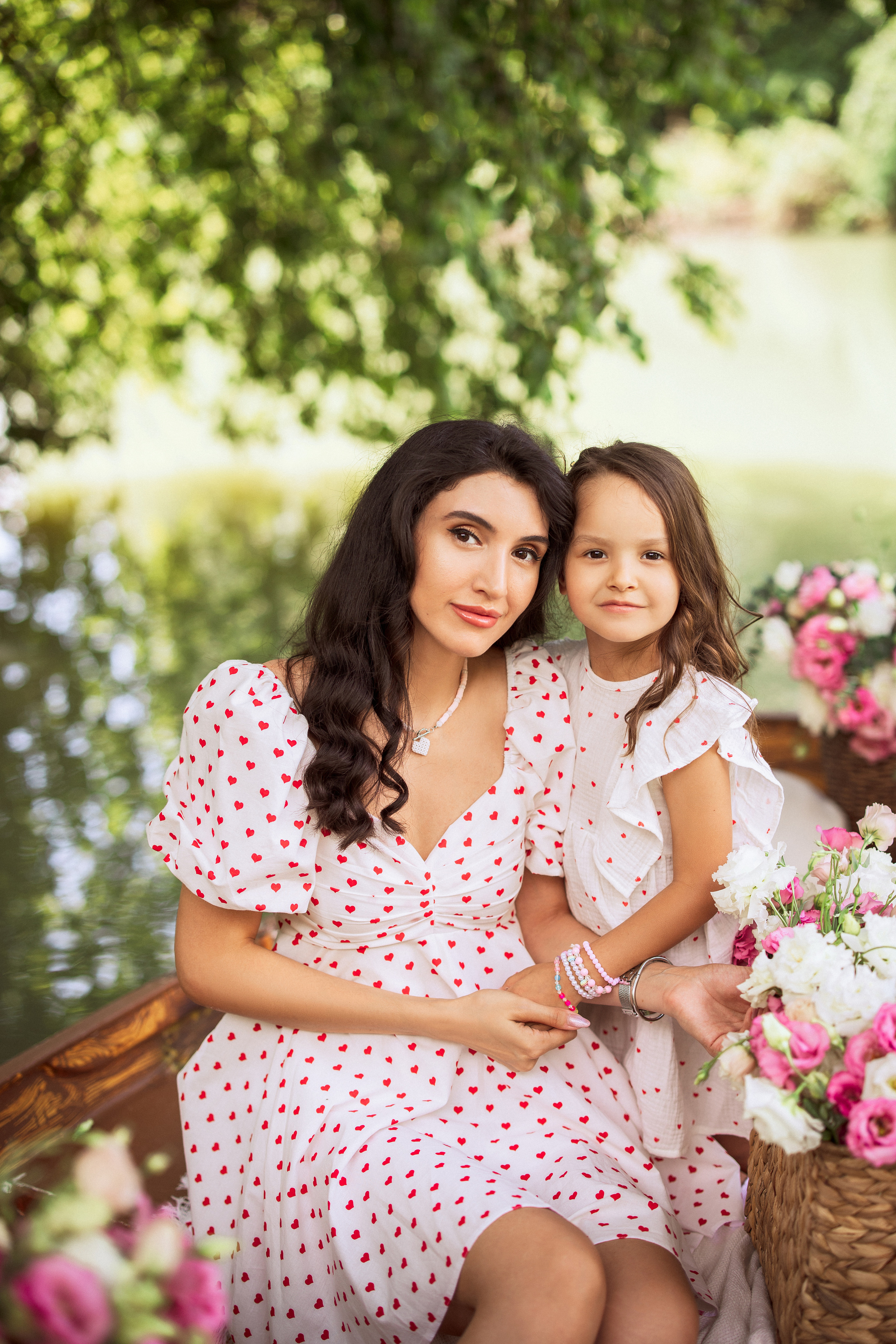 ЛОДКА, лето. Семейный и детский фотограф в Краснодаре Анна Трашкова