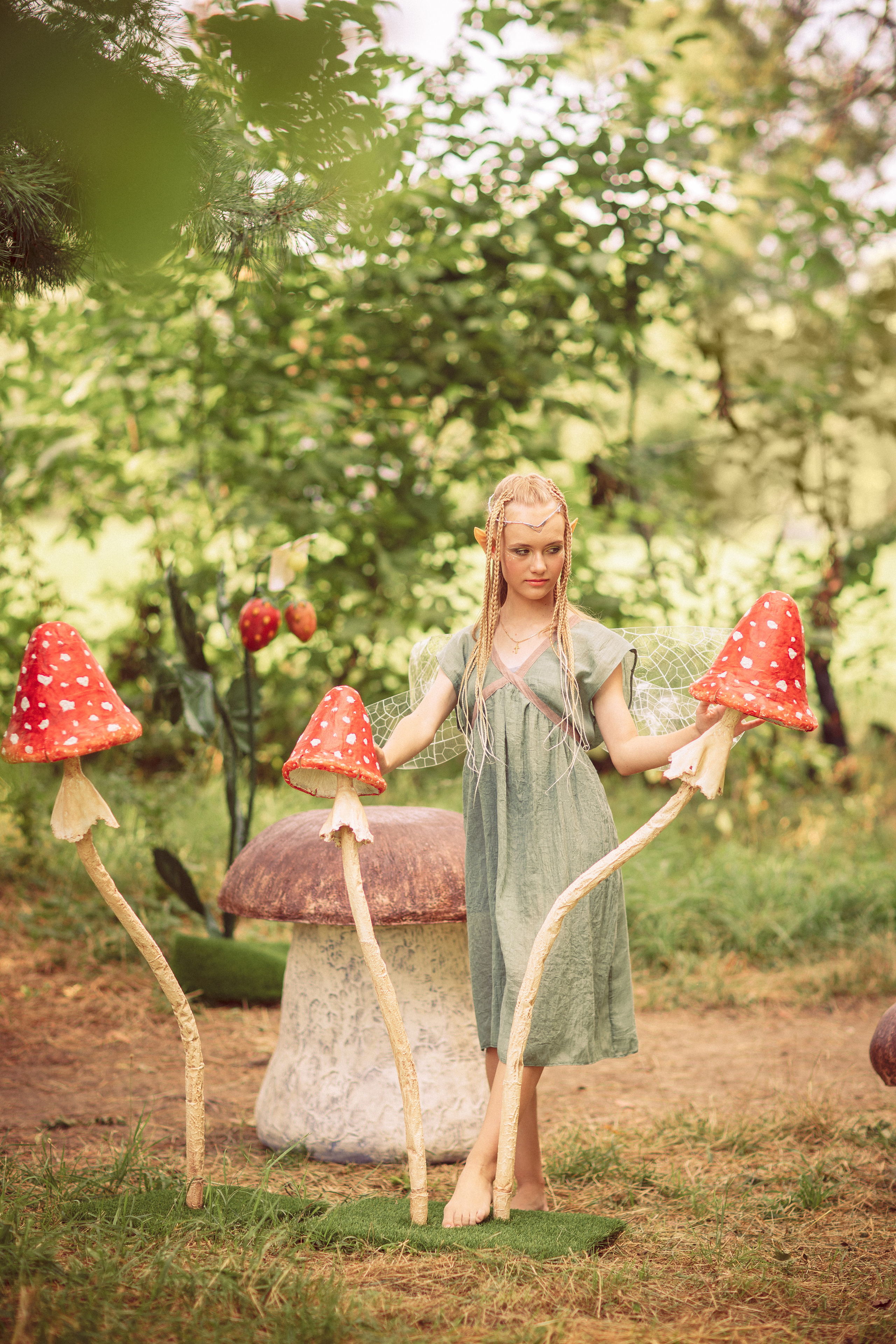 ЭЛЬФЫ. Семейный и детский фотограф в Краснодаре Анна Трашкова