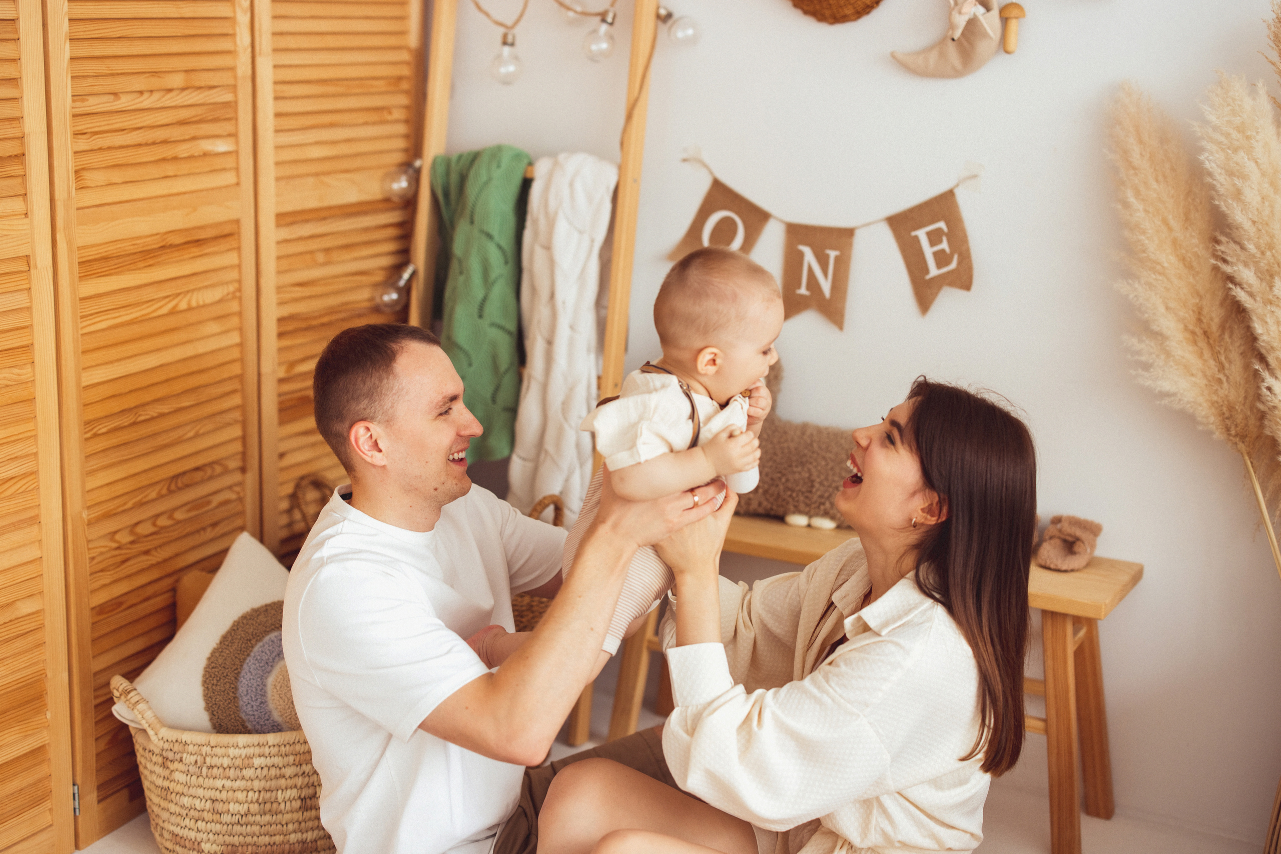 Детская фотосессия к дню рождения, Краснодар. Семейный и детский фотограф в Краснодаре Анна Трашкова