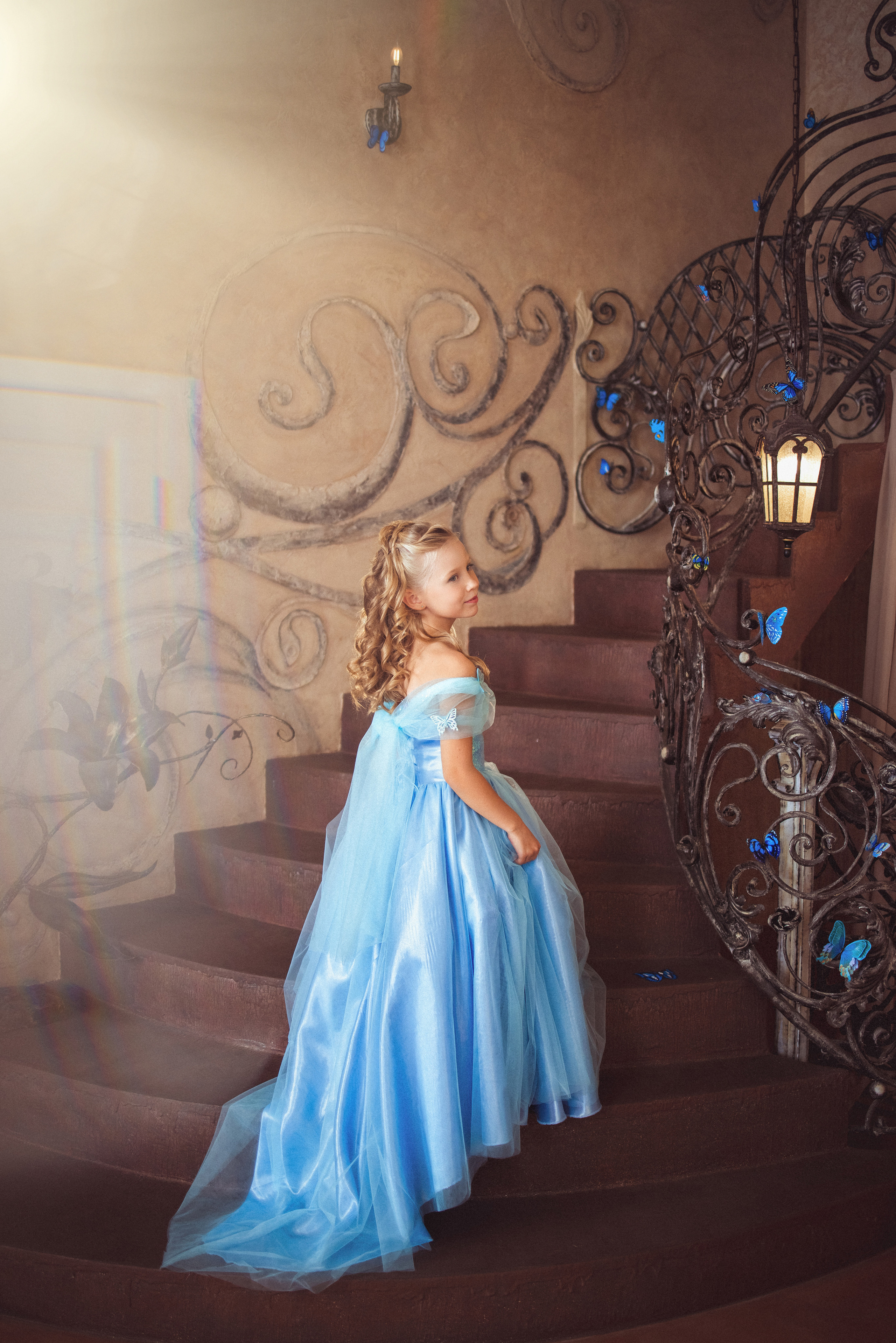 «ЗОЛУШКА». Семейный и детский фотограф в Краснодаре Анна Трашкова