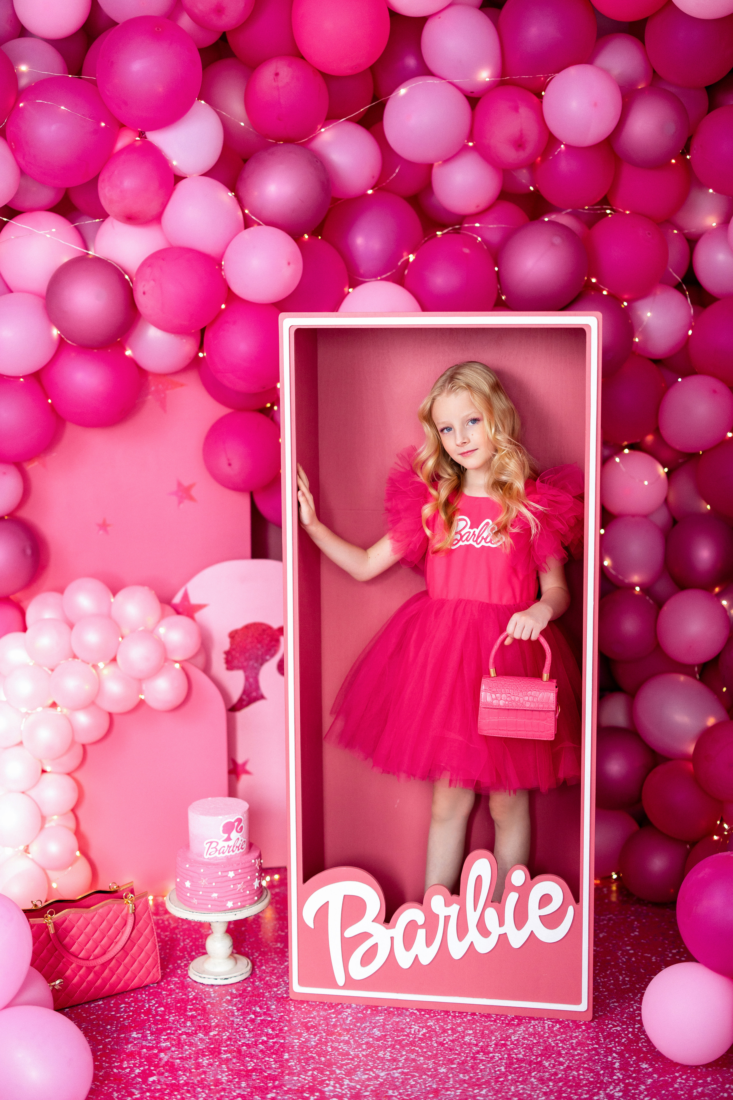 Фотопроект «БАРБИ». Семейный и детский фотограф в Краснодаре Анна Трашкова
