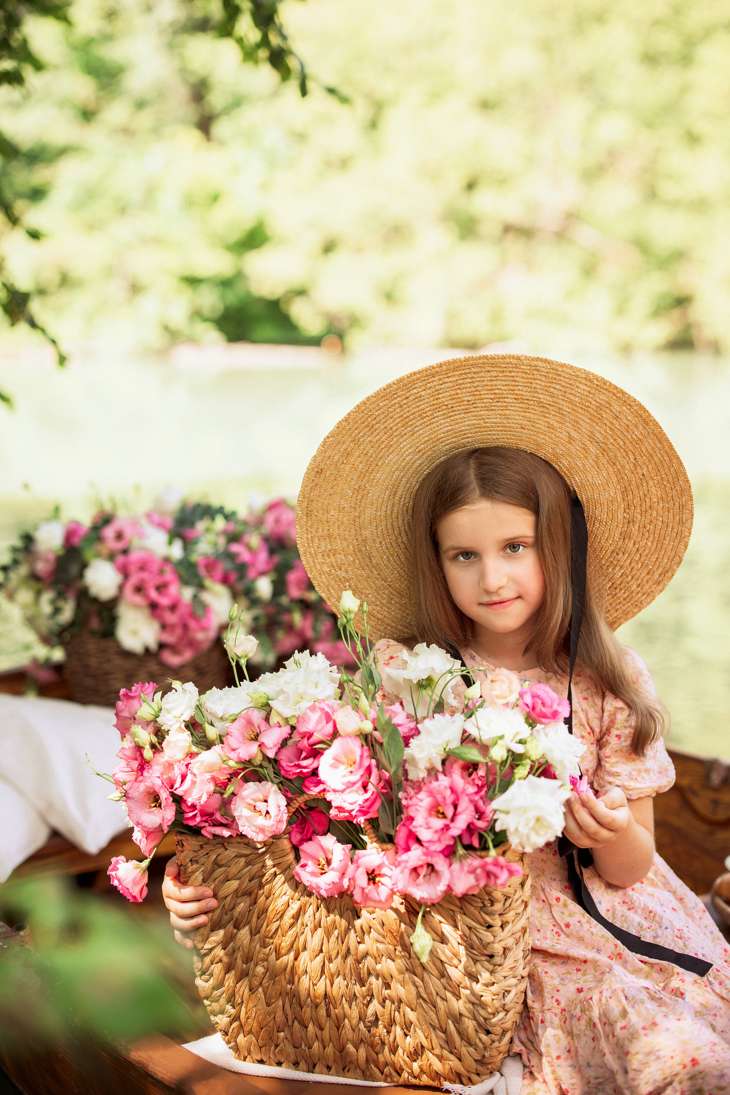 ЛОДКА, лето. Семейный и детский фотограф в Краснодаре Анна Трашкова