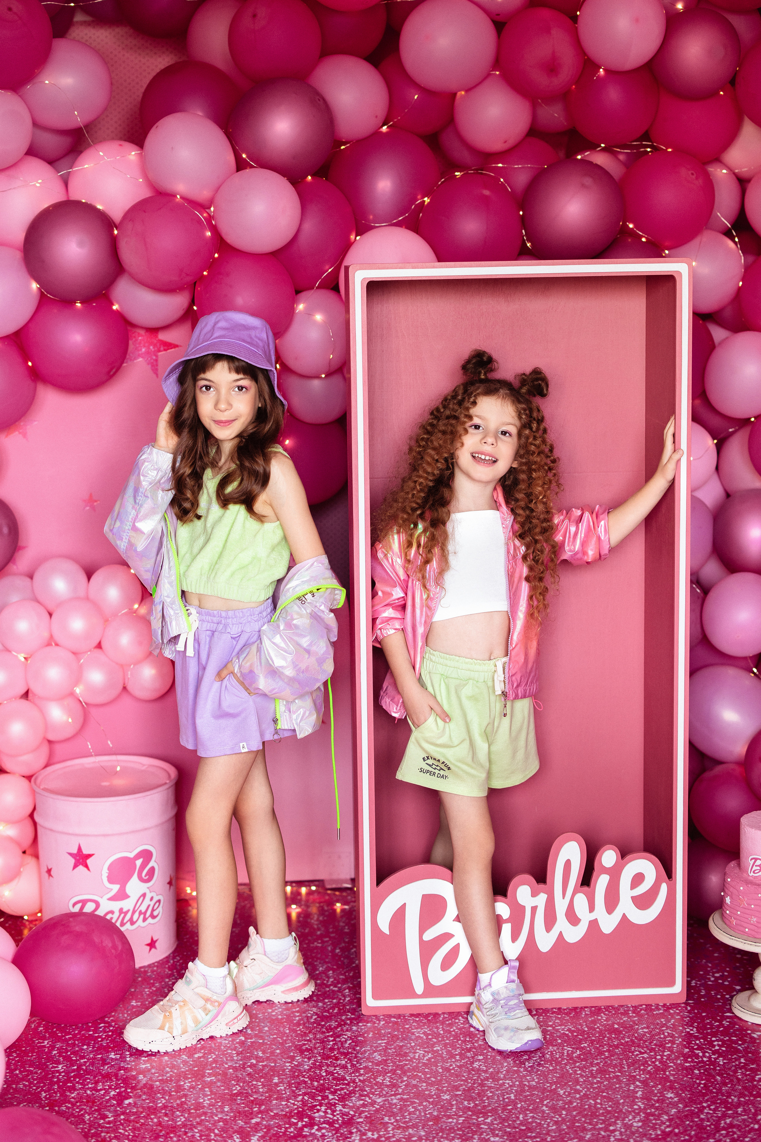 Фотопроект «БАРБИ». Семейный и детский фотограф в Краснодаре Анна Трашкова