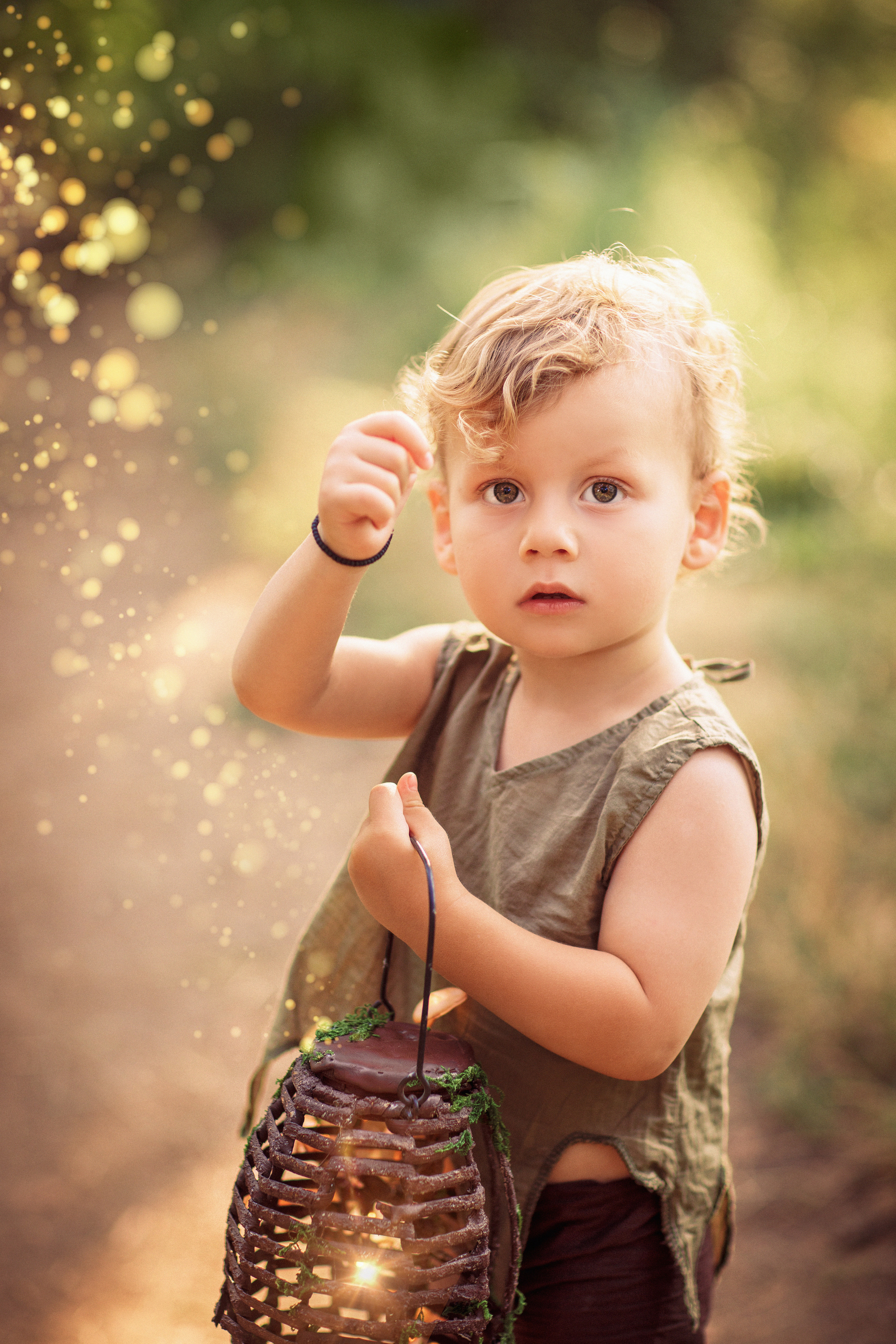 ЭЛЬФЫ. Семейный и детский фотограф в Краснодаре Анна Трашкова