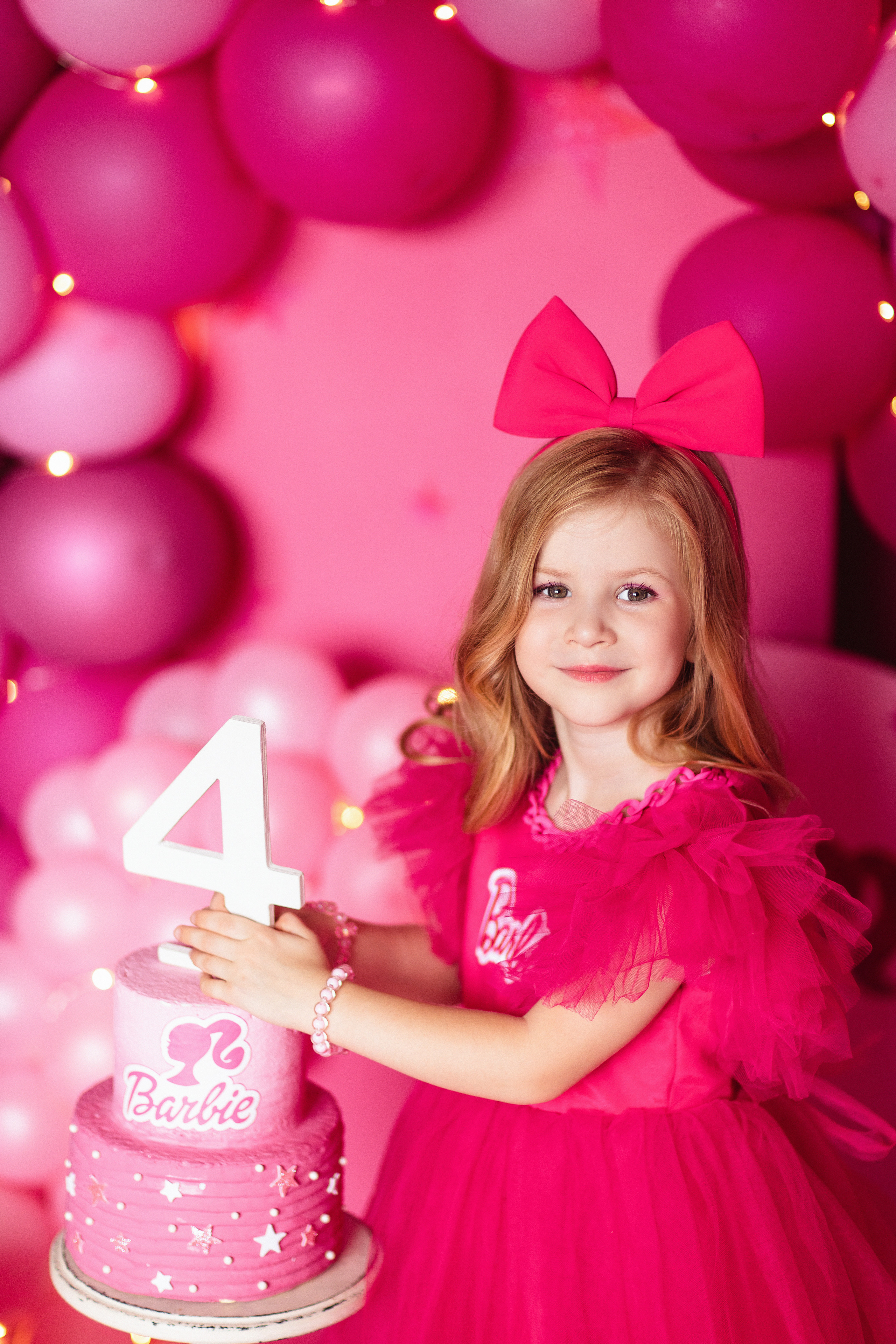 Фотопроект «БАРБИ». Семейный и детский фотограф в Краснодаре Анна Трашкова
