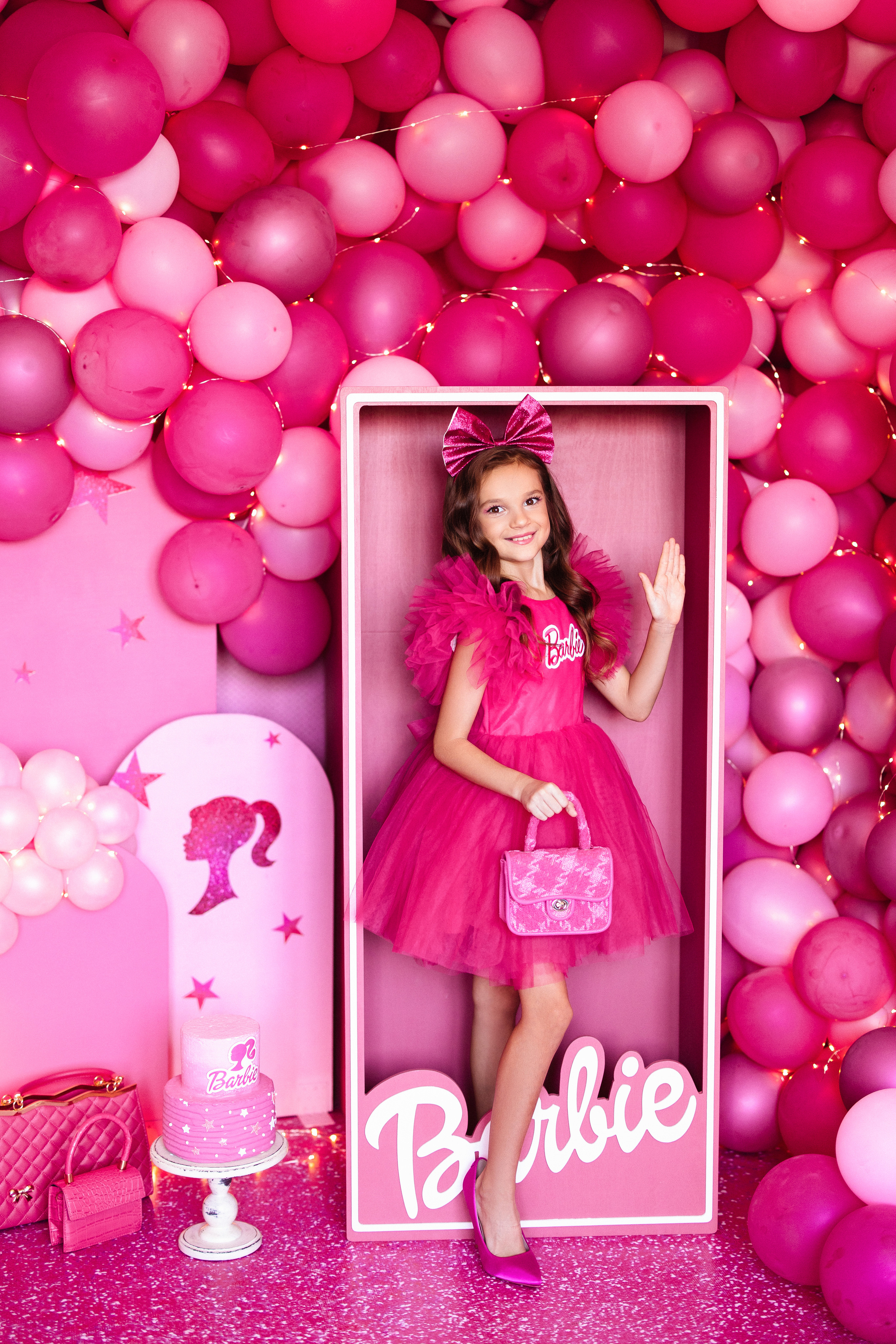 Фотопроект «БАРБИ». Семейный и детский фотограф в Краснодаре Анна Трашкова