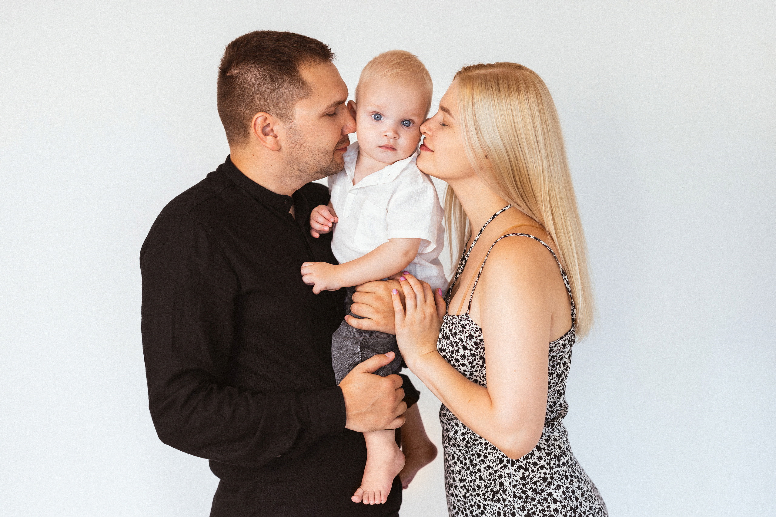 Семейные портреты, Фотостудия «АНТУРАЖ». Семейный и детский фотограф в Краснодаре Анна Трашкова