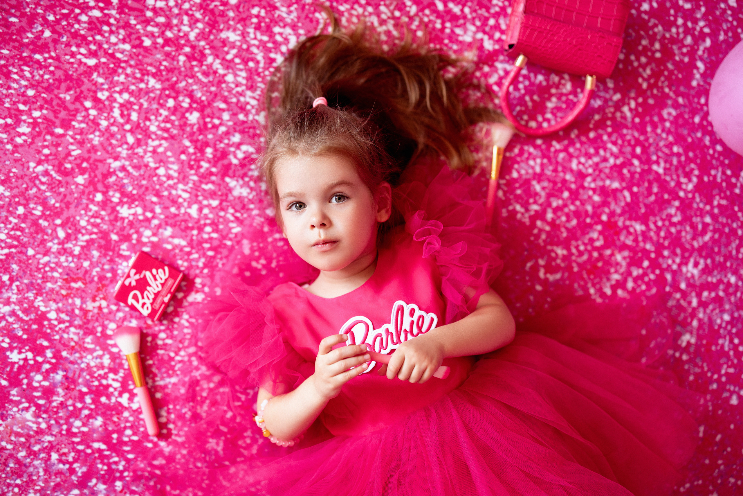 Фотопроект «БАРБИ». Семейный и детский фотограф в Краснодаре Анна Трашкова