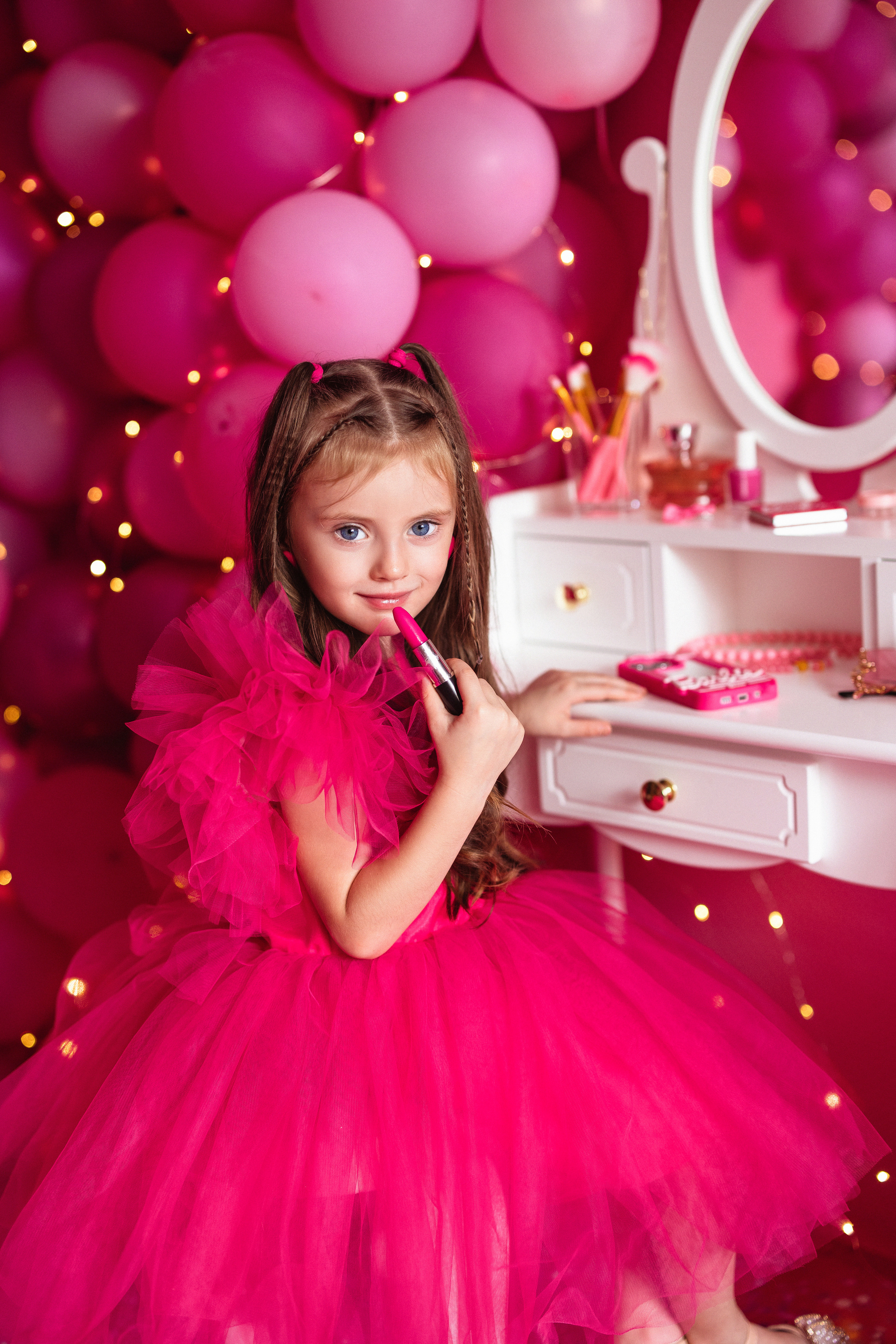 Фотопроект «БАРБИ». Семейный и детский фотограф в Краснодаре Анна Трашкова